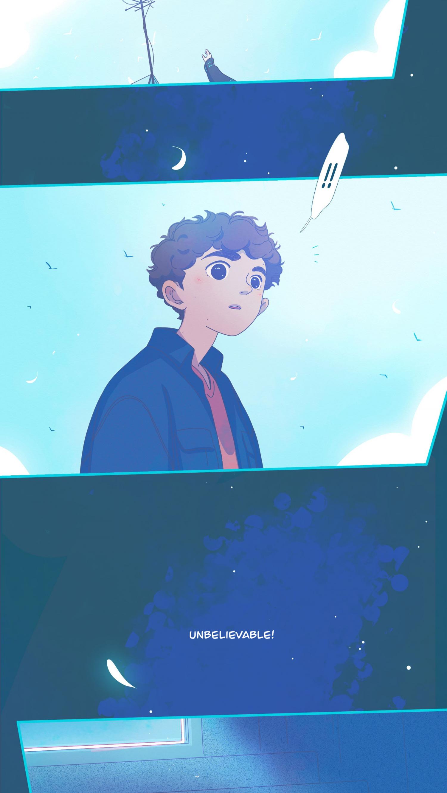 Read Leo chapter 40 image 19 on Lezhin