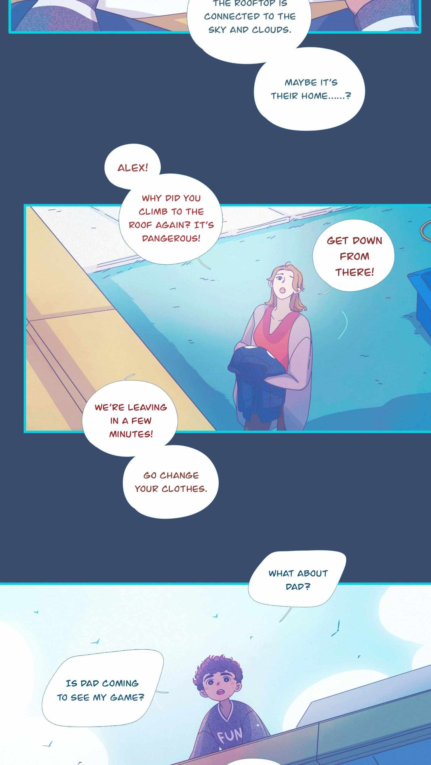 Read Leo chapter 40 image 2 on Lezhin