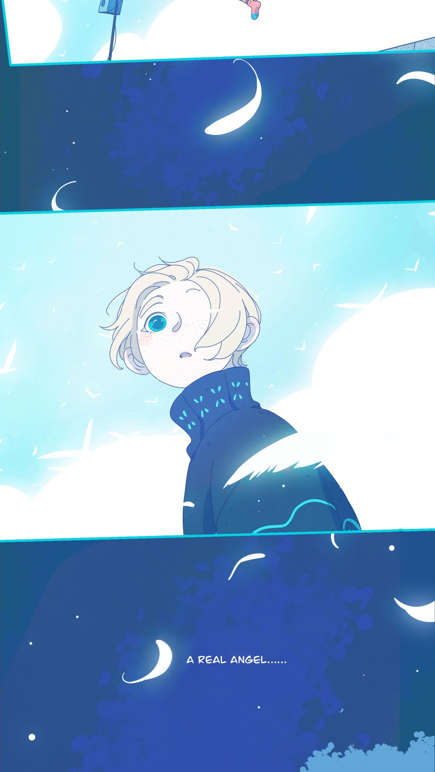 Read Leo chapter 40 image 21 on Lezhin