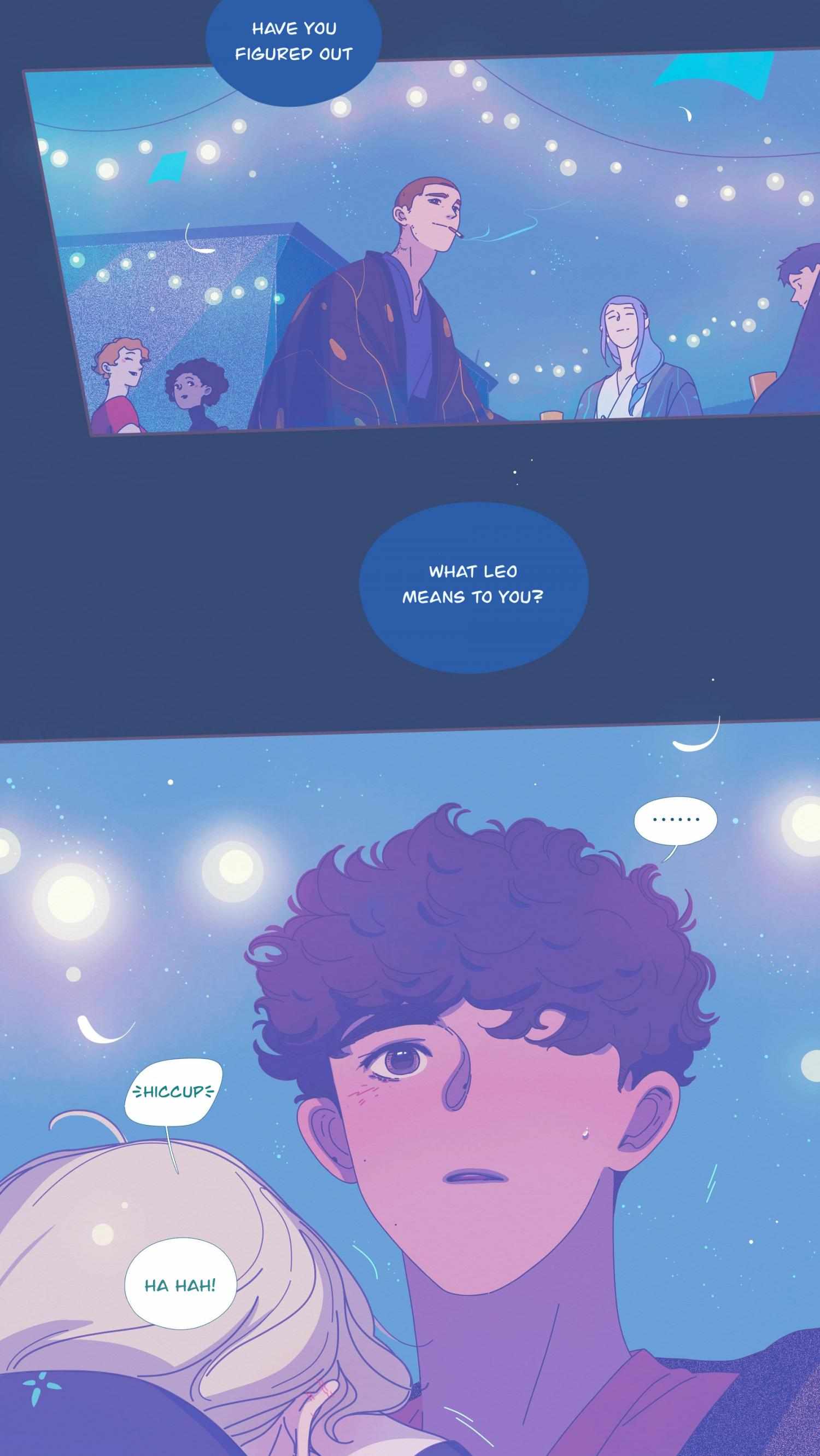 Read Leo chapter 40 image 25 on Lezhin