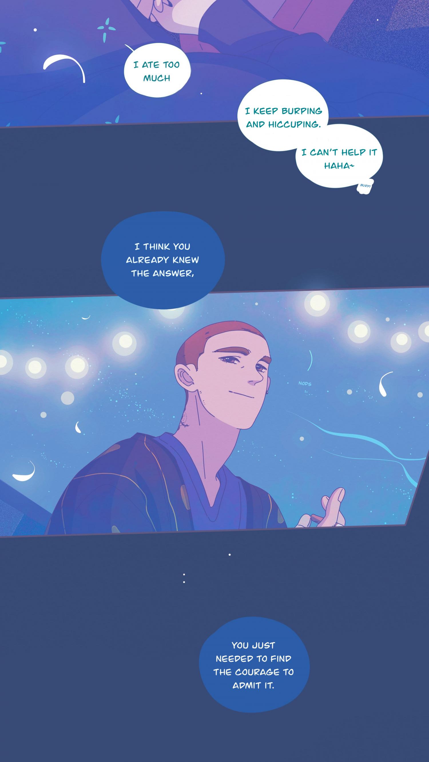 Read Leo chapter 40 image 26 on Lezhin