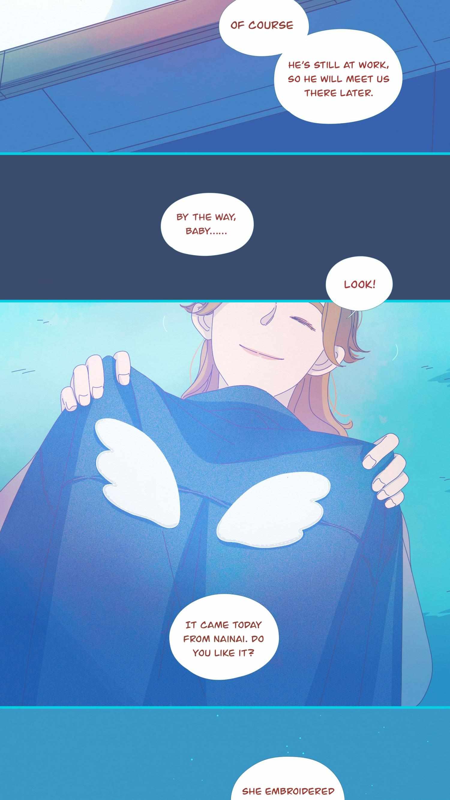 Read Leo chapter 40 image 3 on Lezhin