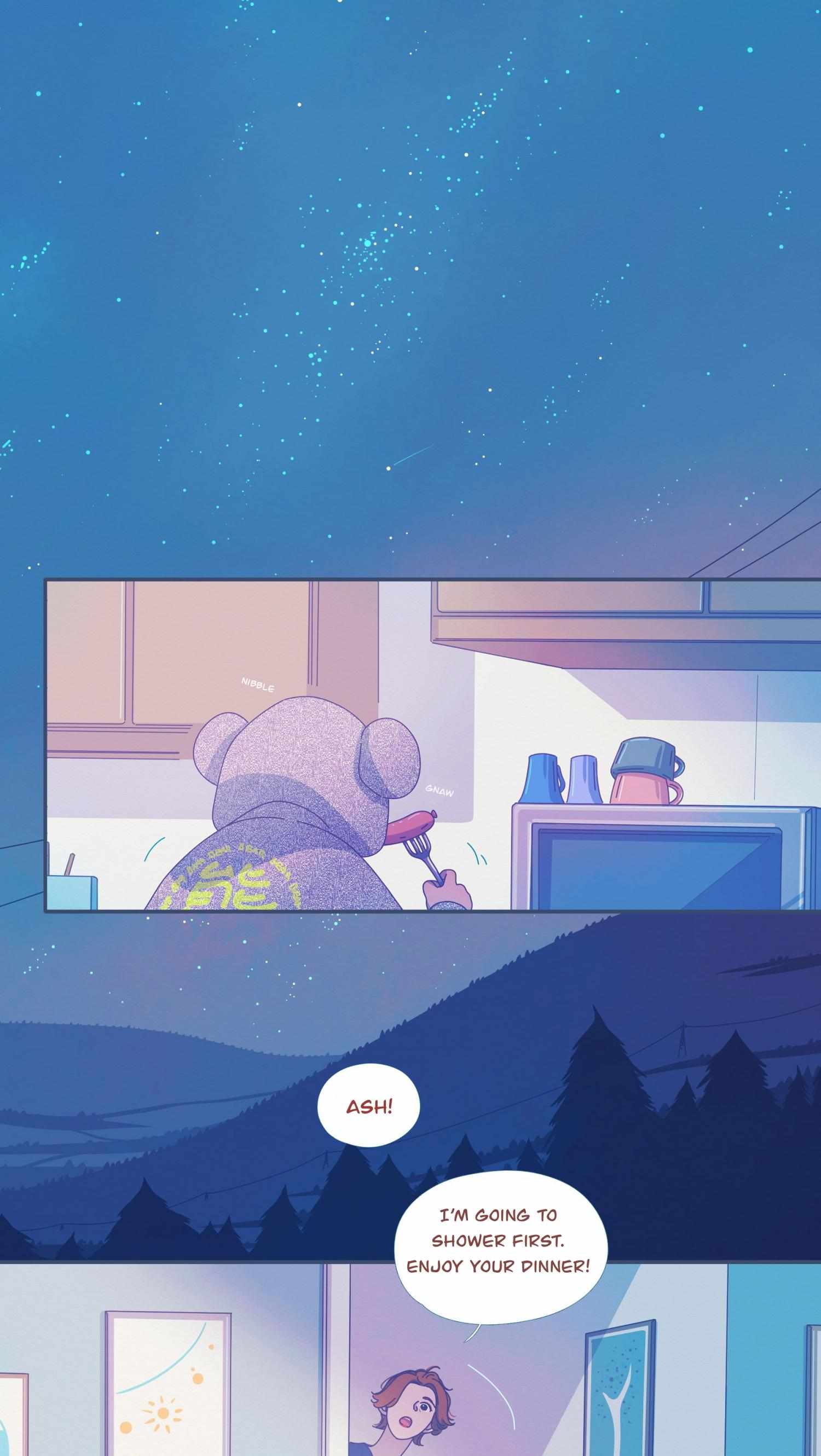 Read Leo chapter 40 image 33 on Lezhin