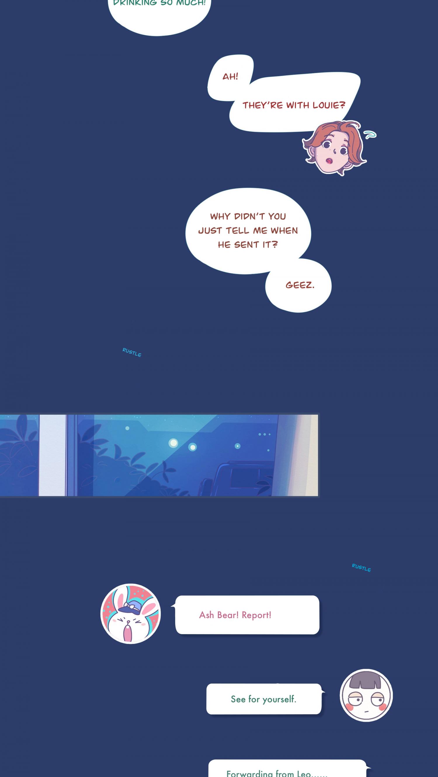 Read Leo chapter 40 image 35 on Lezhin