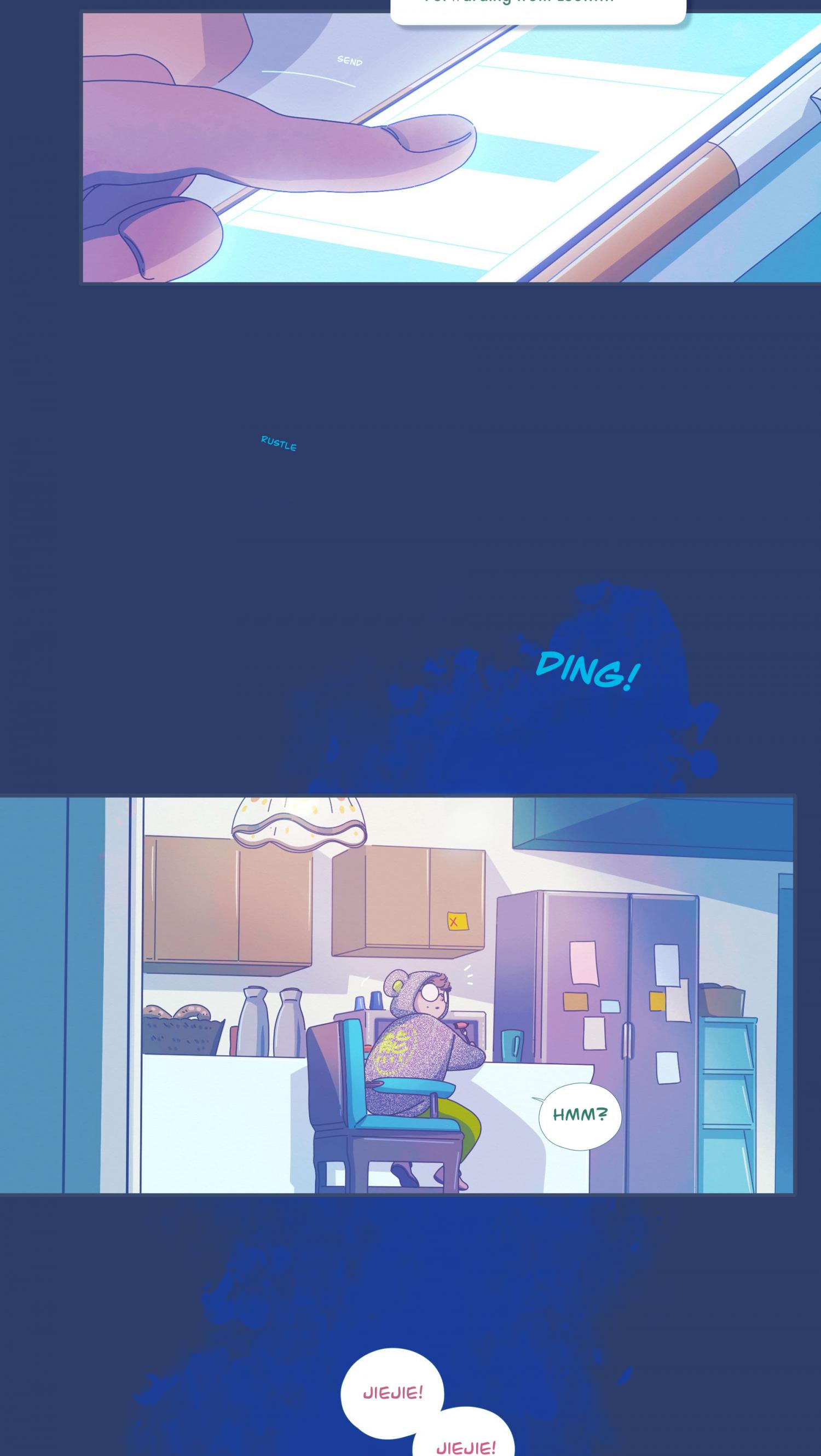 Read Leo chapter 40 image 36 on Lezhin