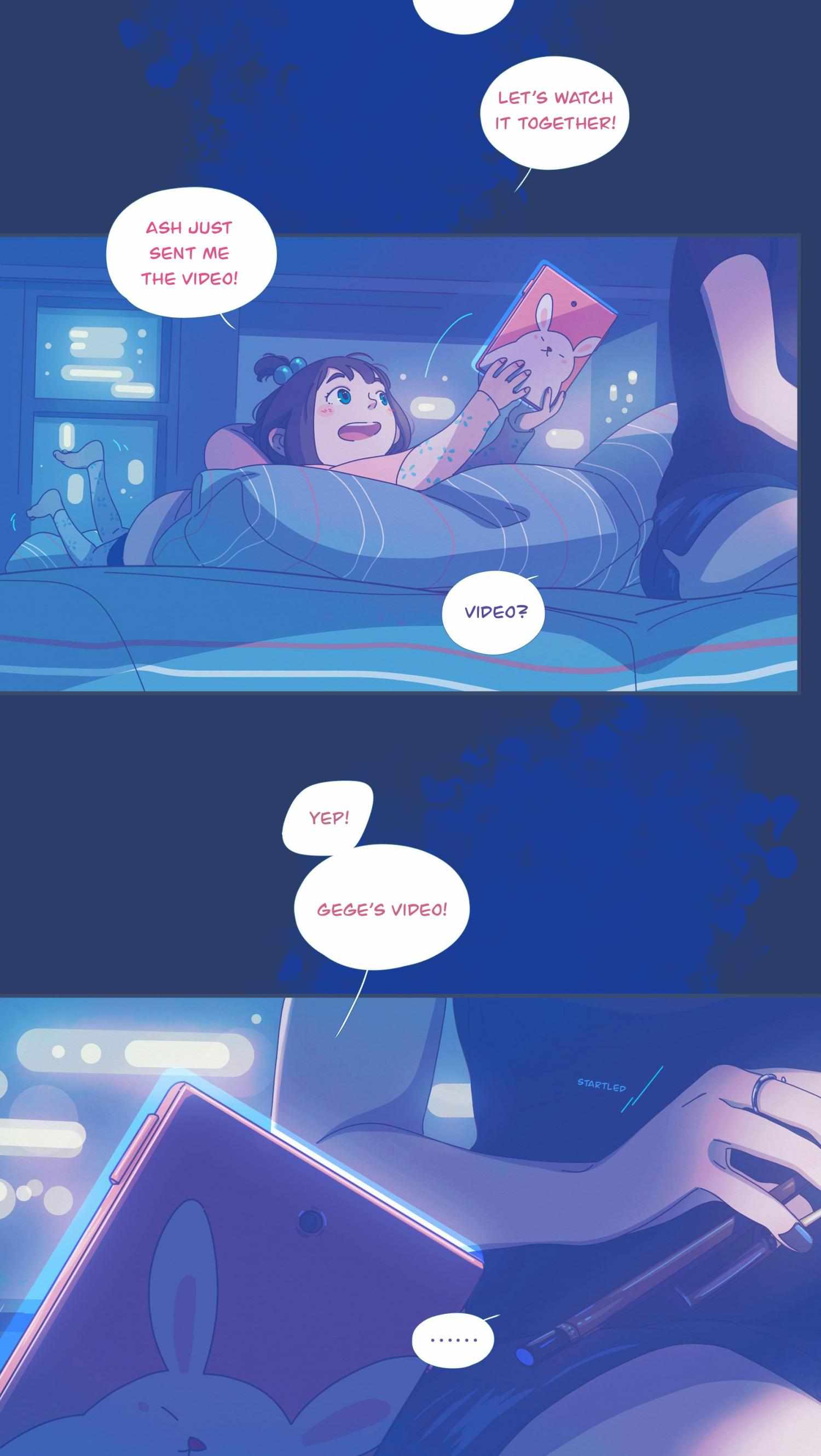Read Leo chapter 40 image 37 on Lezhin