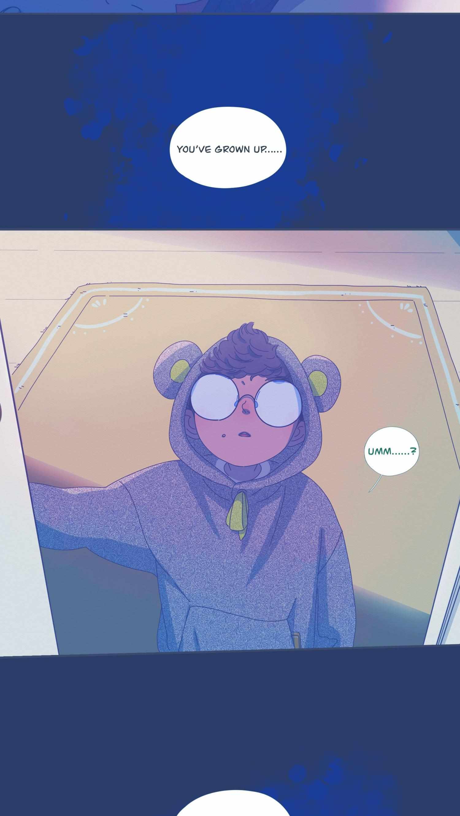 Read Leo chapter 40 image 38 on Lezhin