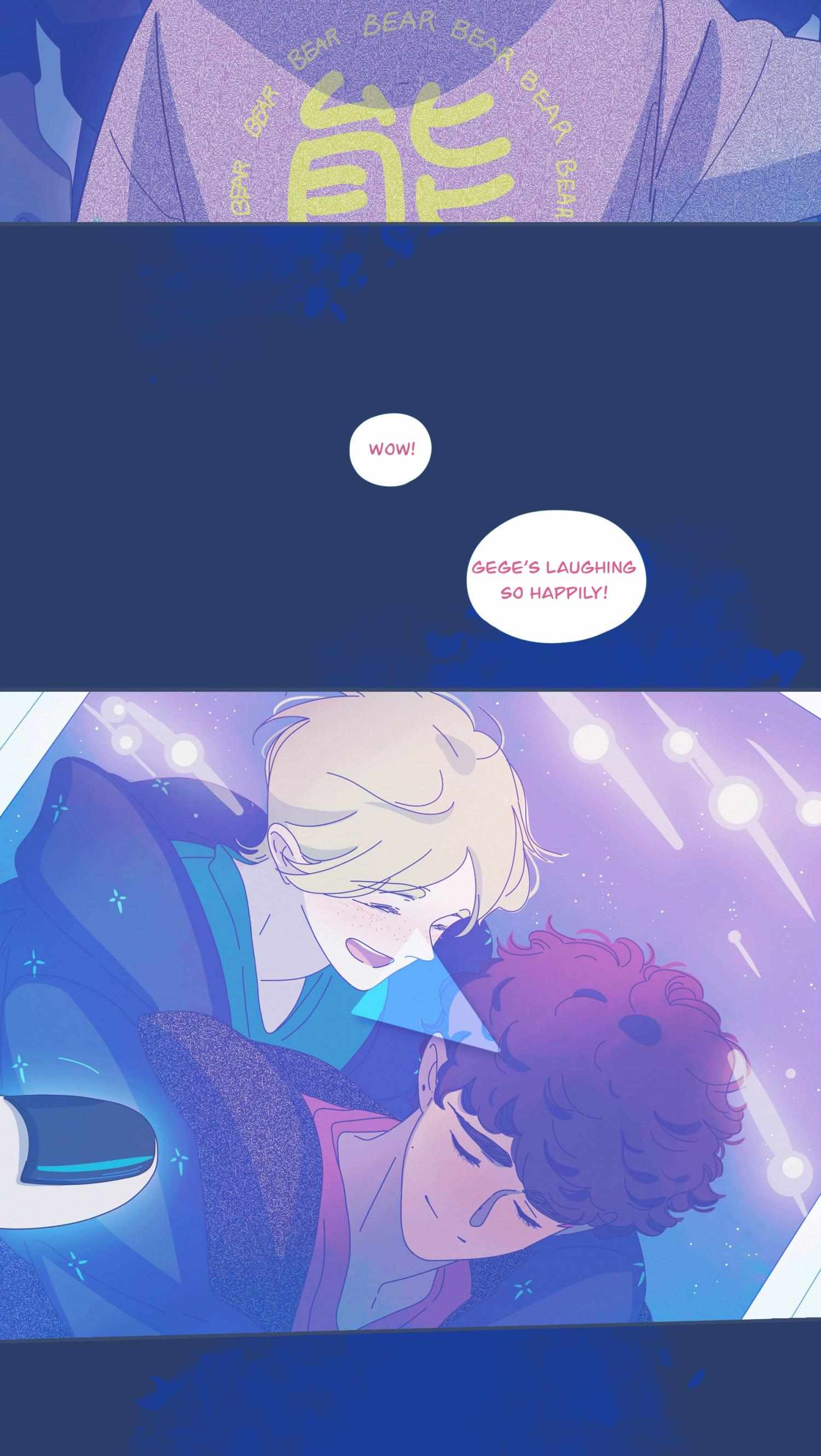 Read Leo chapter 40 image 40 on Lezhin