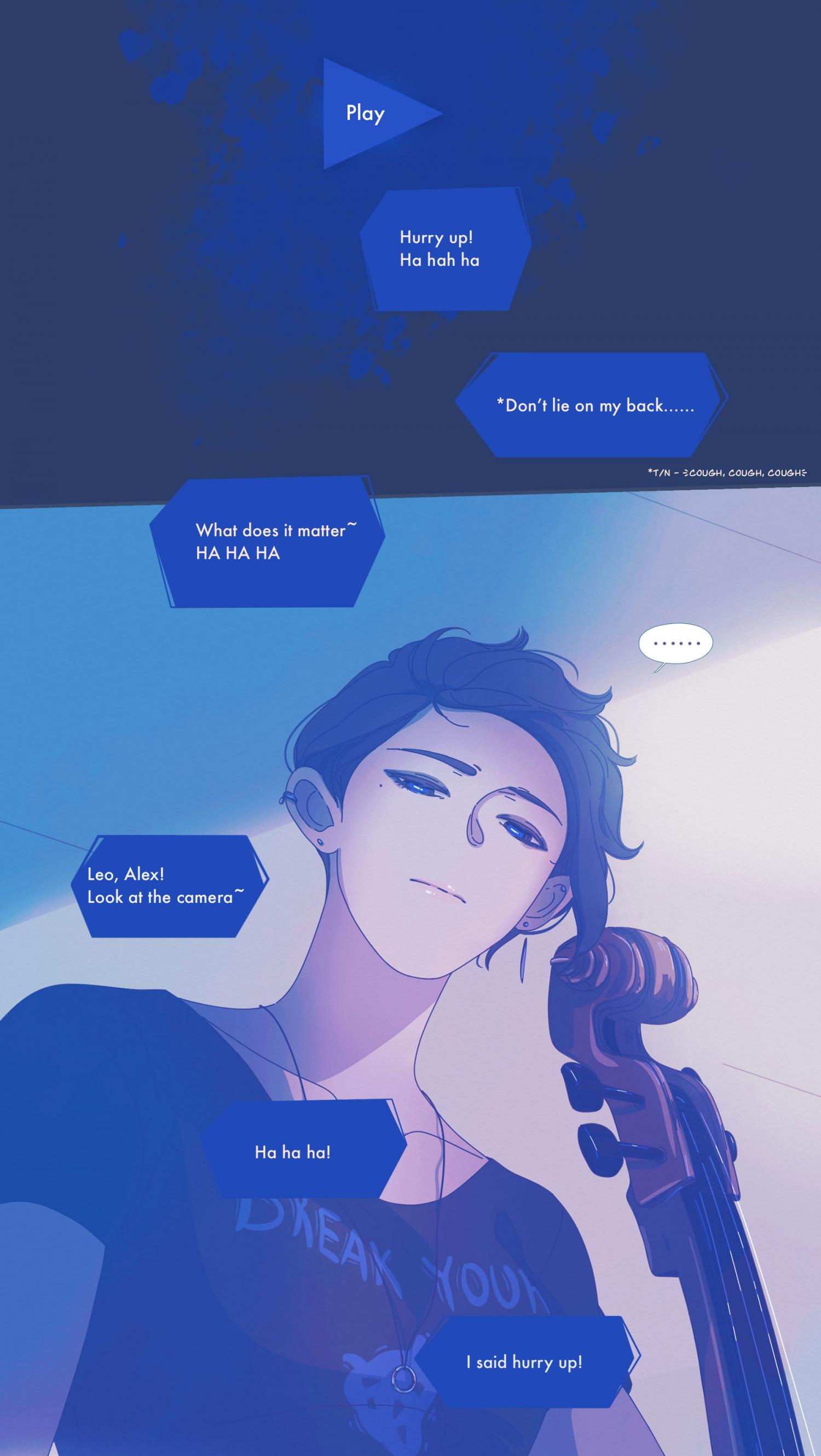 Read Leo chapter 40 image 41 on Lezhin