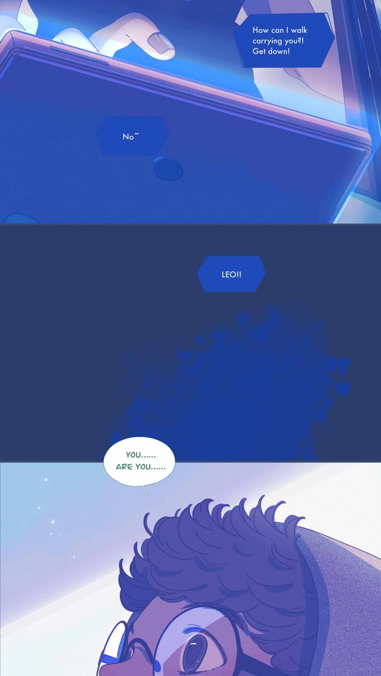 Read Leo chapter 40 image 42 on Lezhin