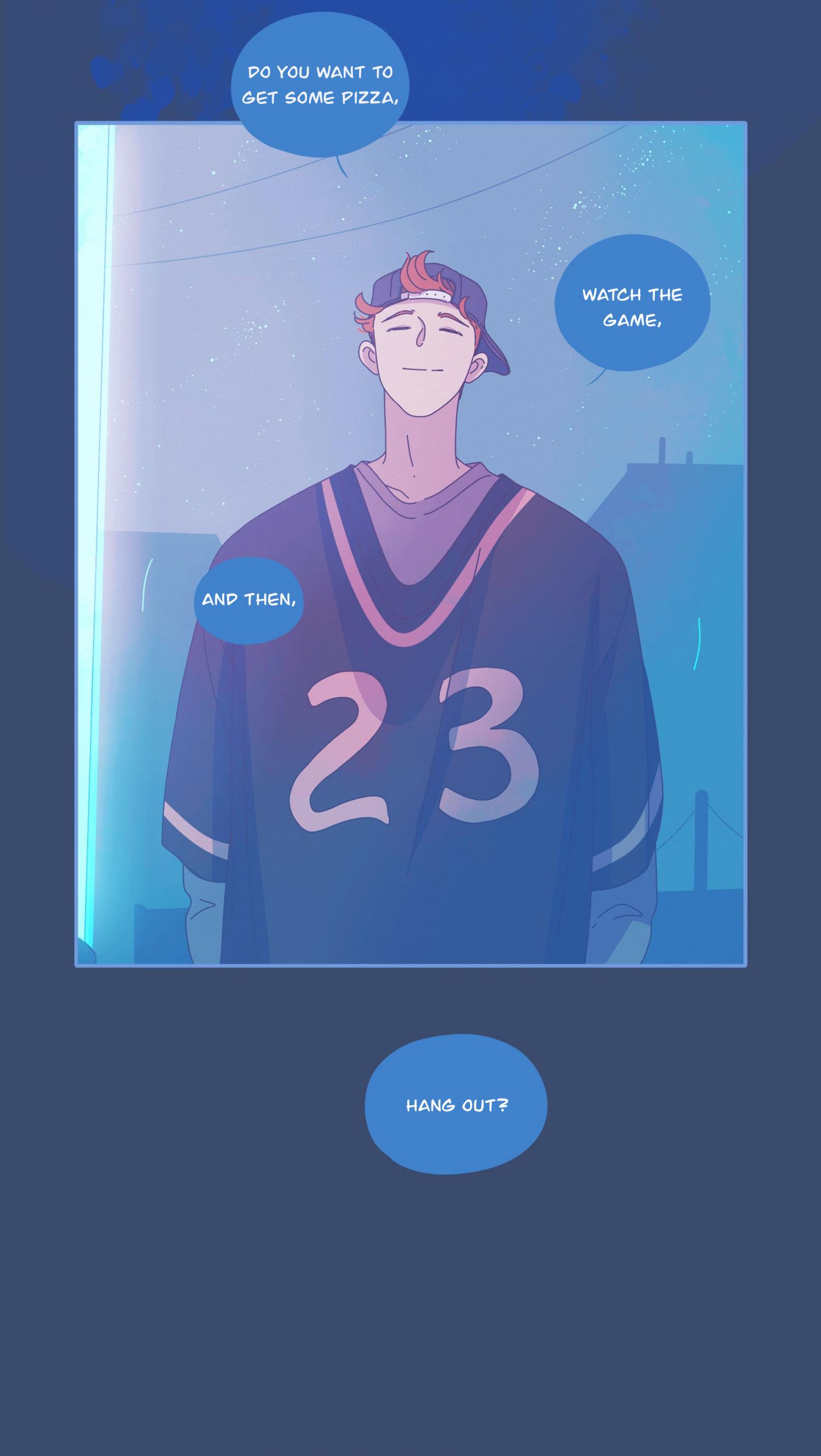 Read Leo chapter 40 image 7 on Lezhin