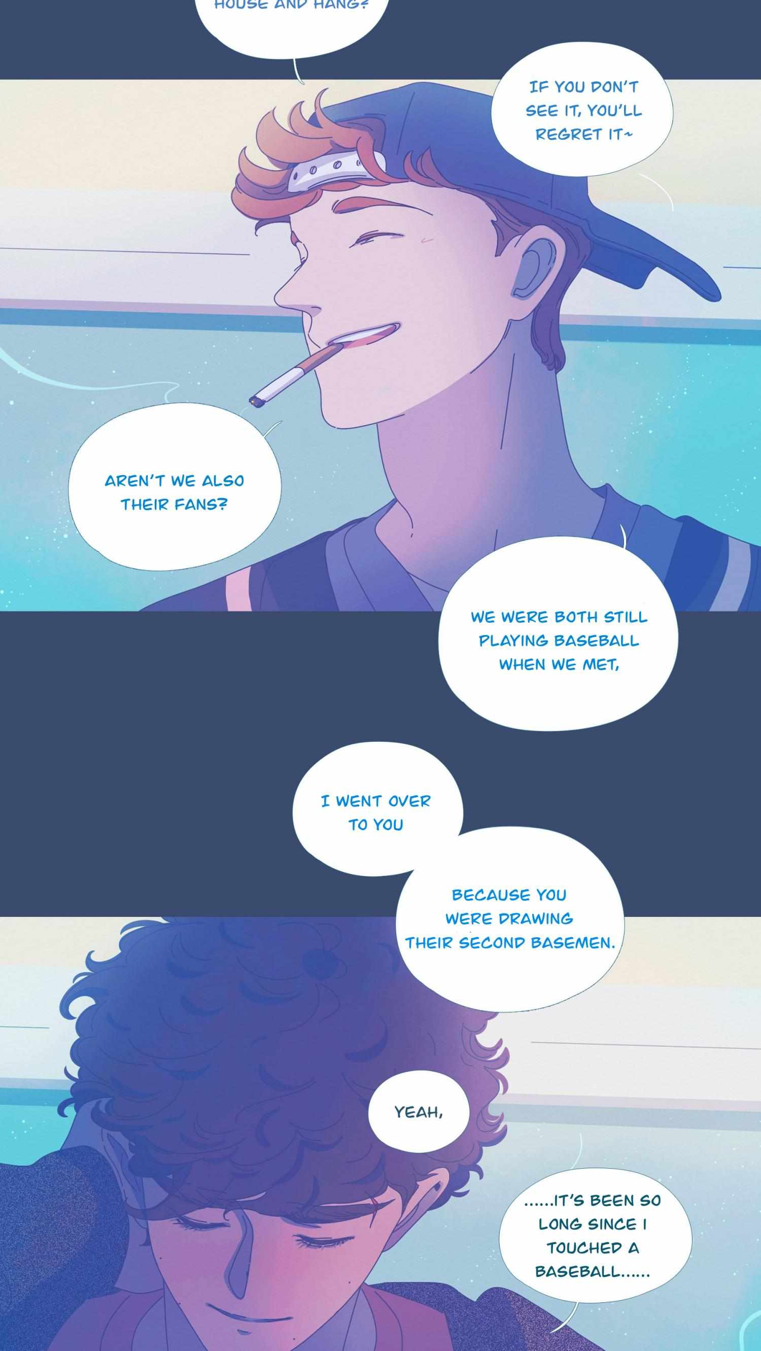 Read Leo chapter 40 image 9 on Lezhin
