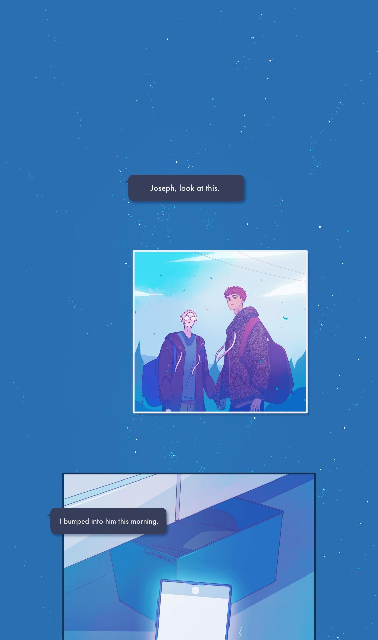 Read Leo chapter 41 image 1 on Lezhin