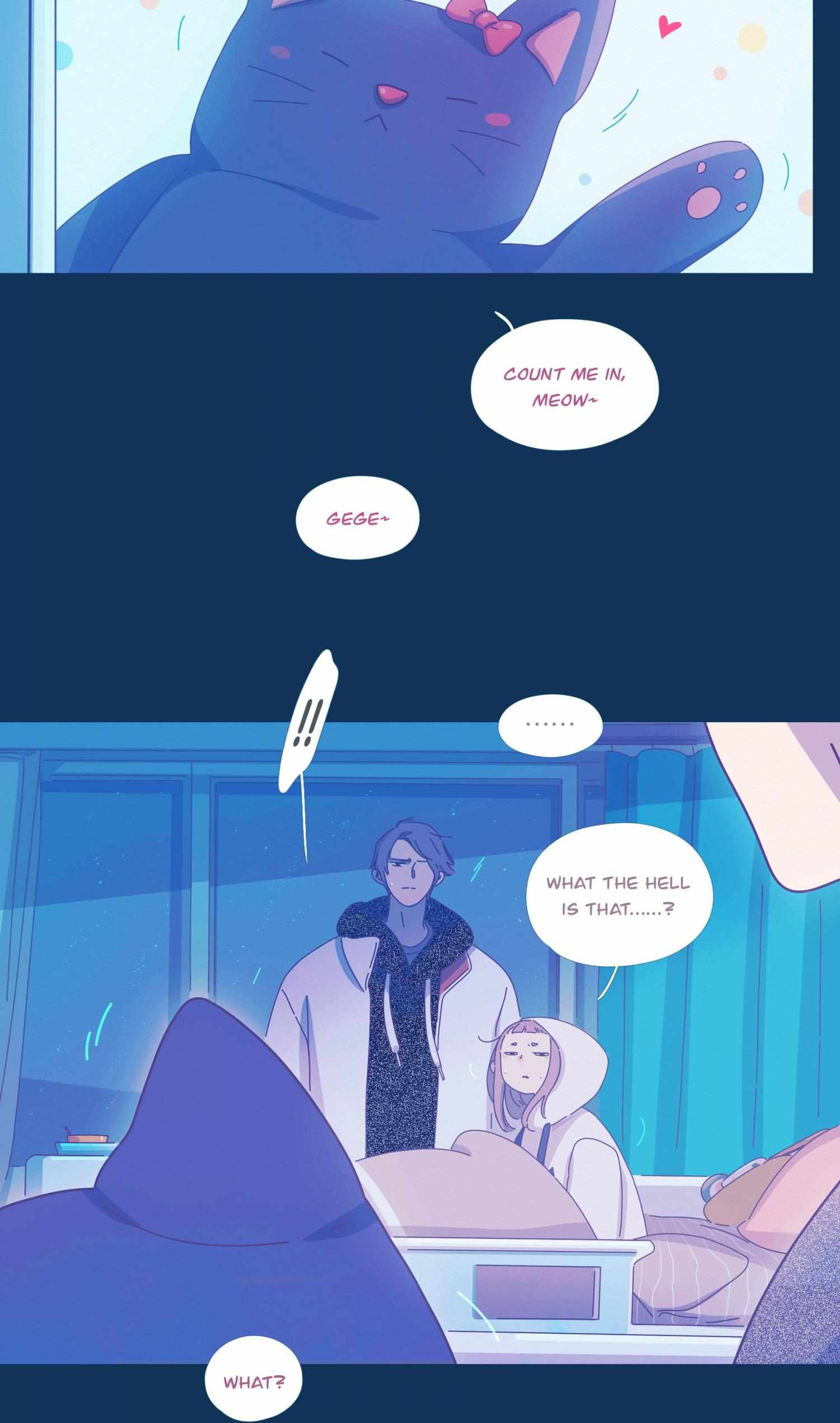 Read Leo chapter 41 image 12 on Lezhin