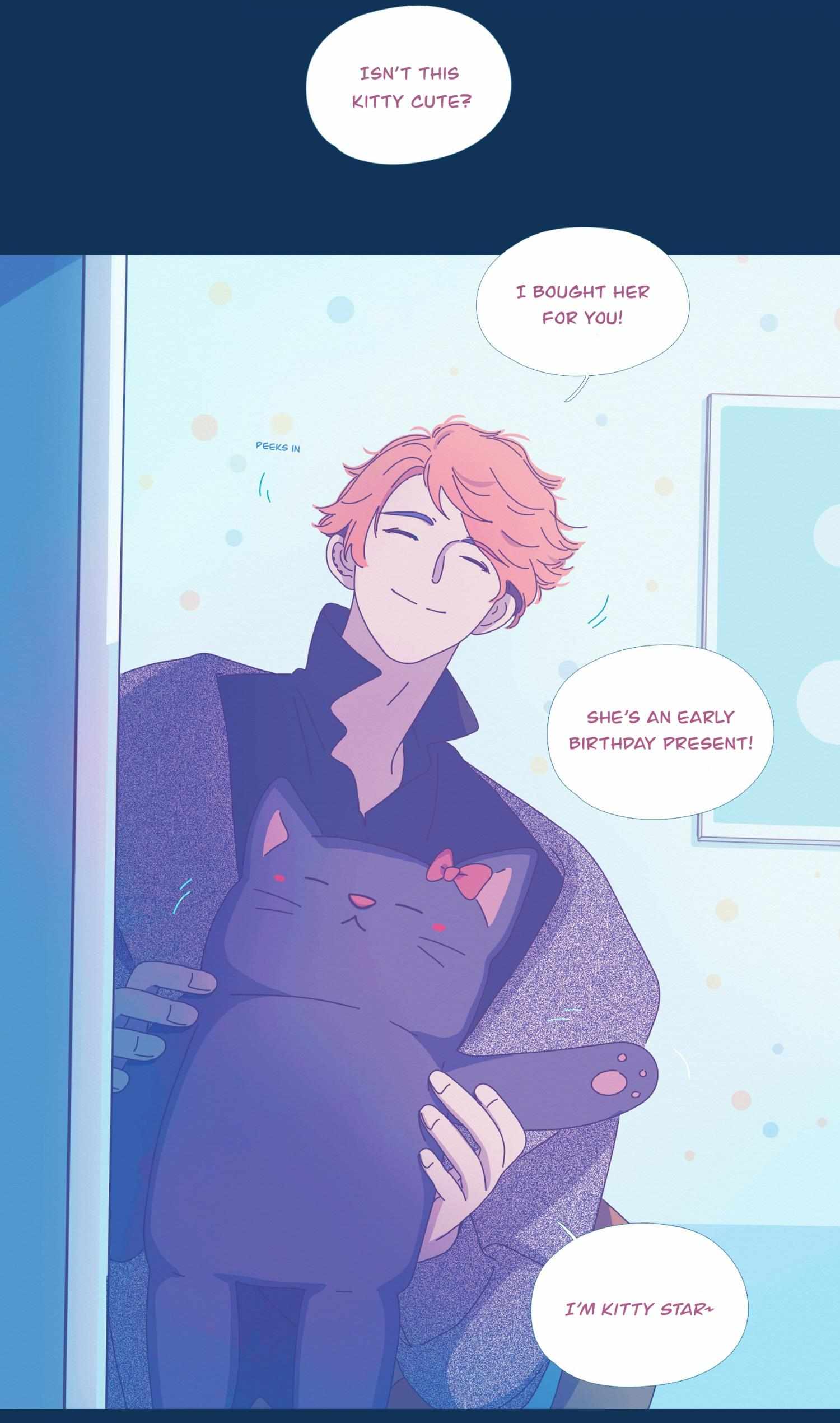 Read Leo chapter 41 image 13 on Lezhin