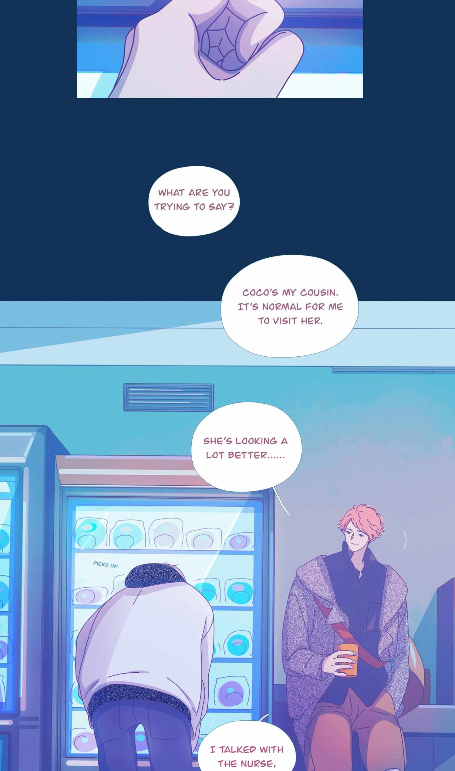 Read Leo chapter 41 image 16 on Lezhin