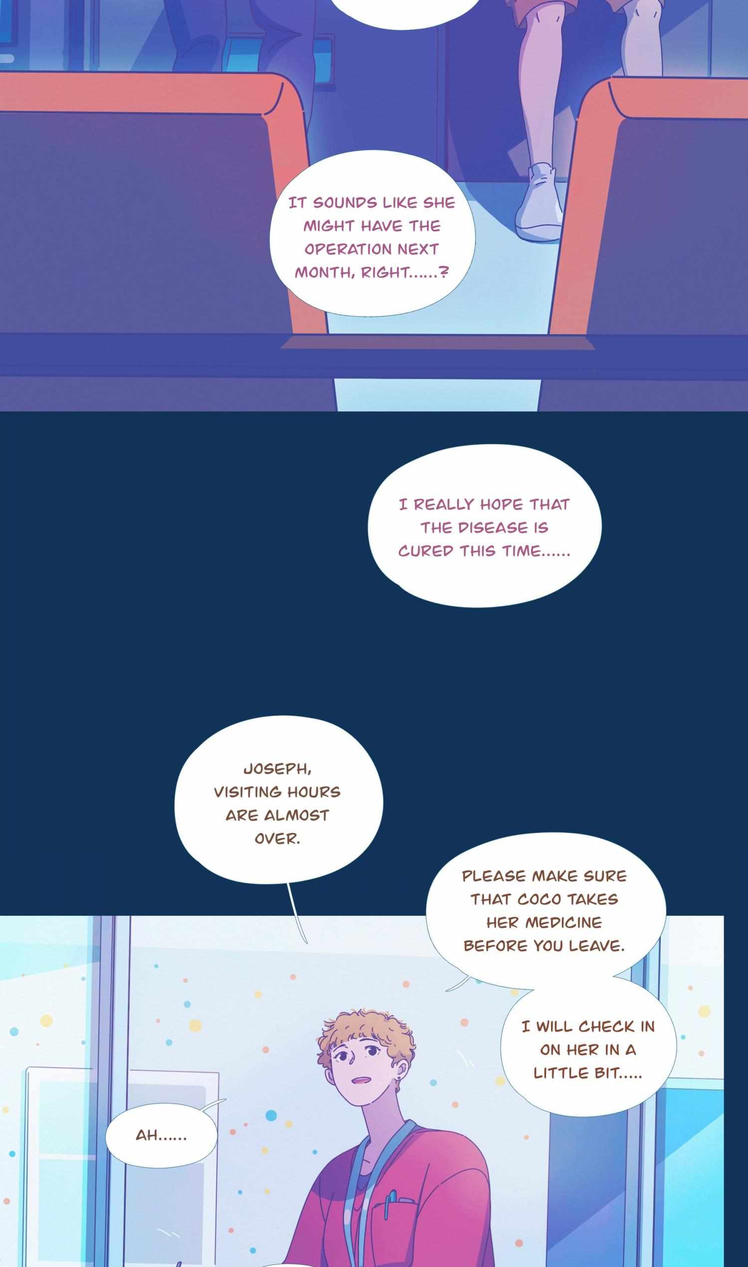 Read Leo chapter 41 image 17 on Lezhin