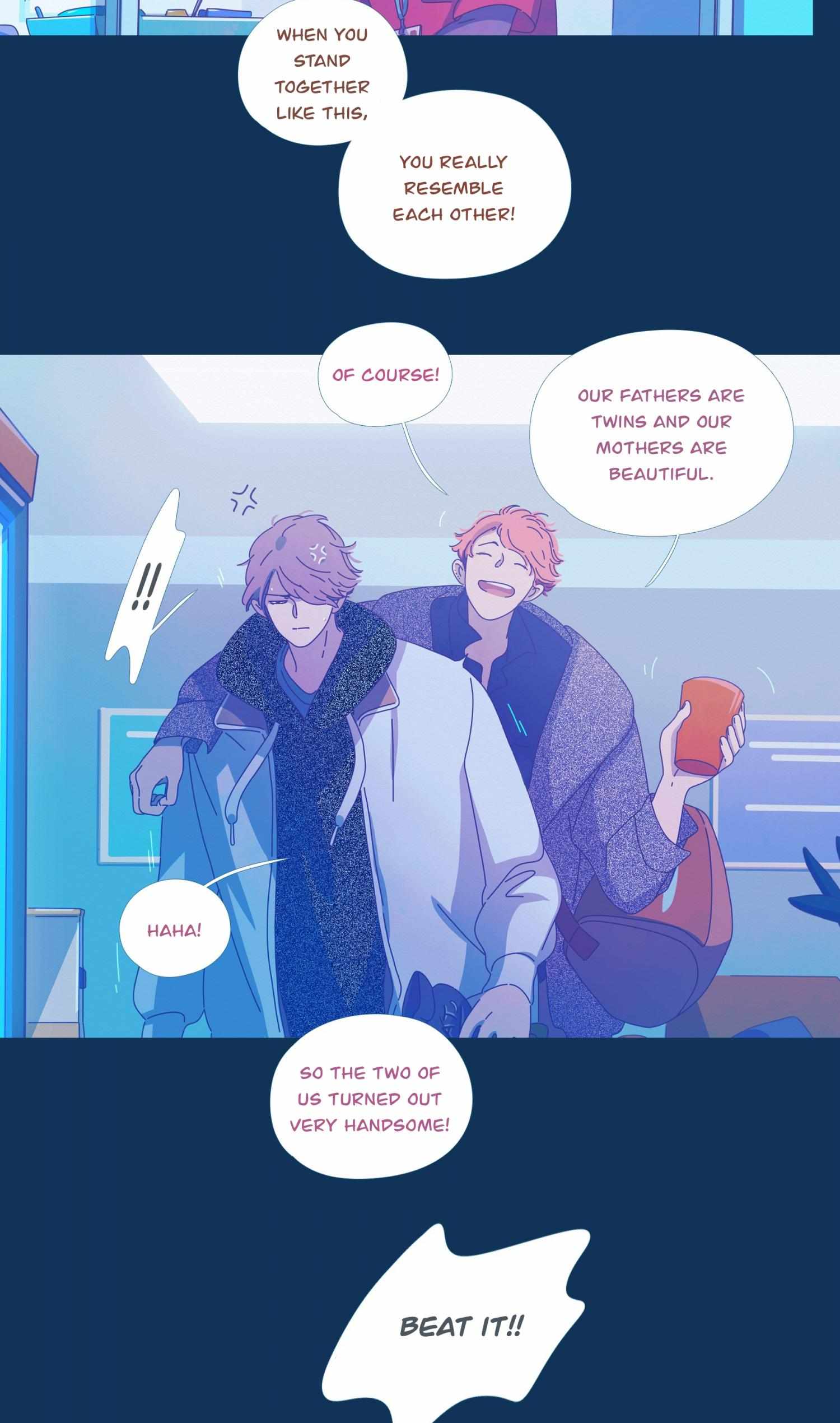 Read Leo chapter 41 image 18 on Lezhin