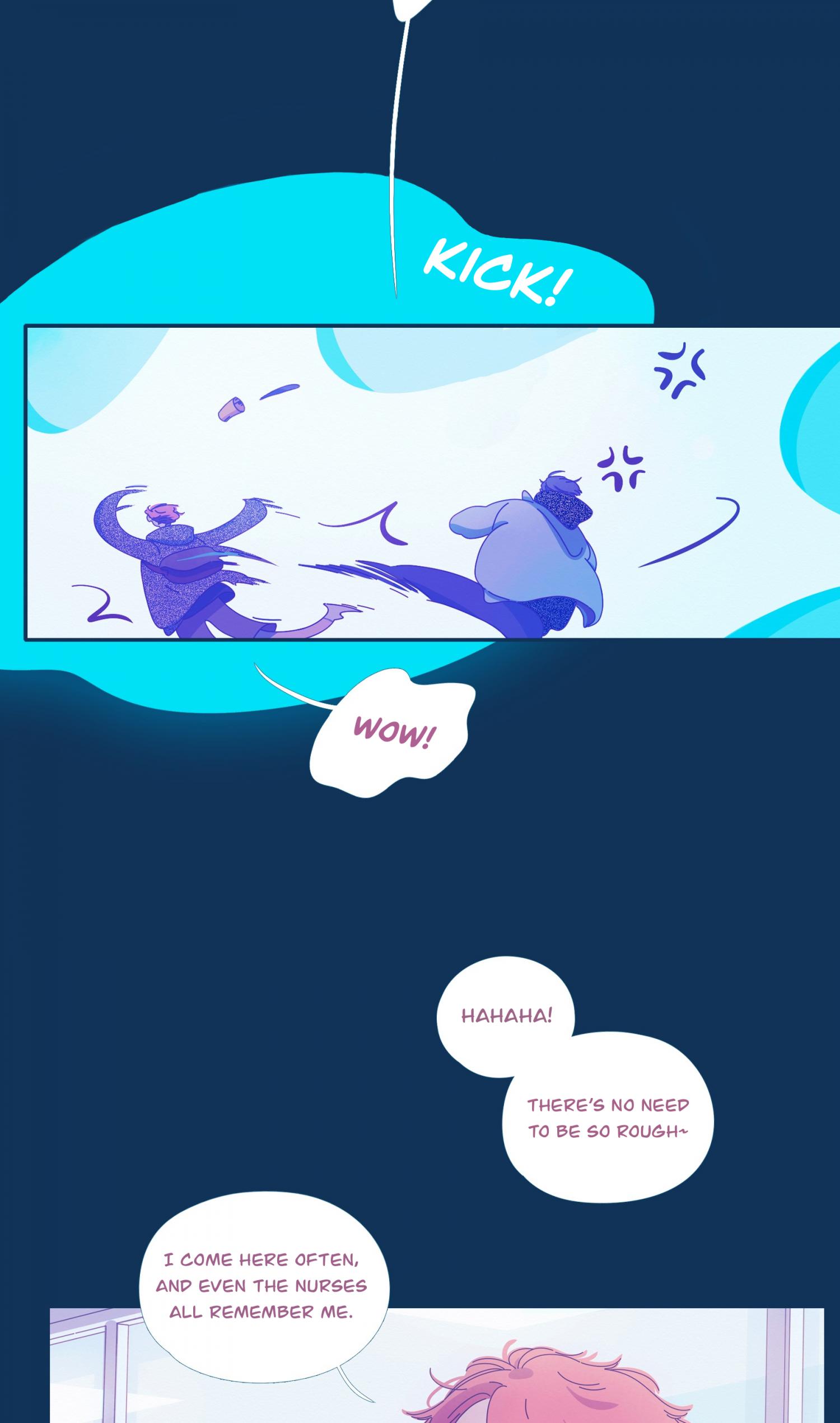 Read Leo chapter 41 image 19 on Lezhin