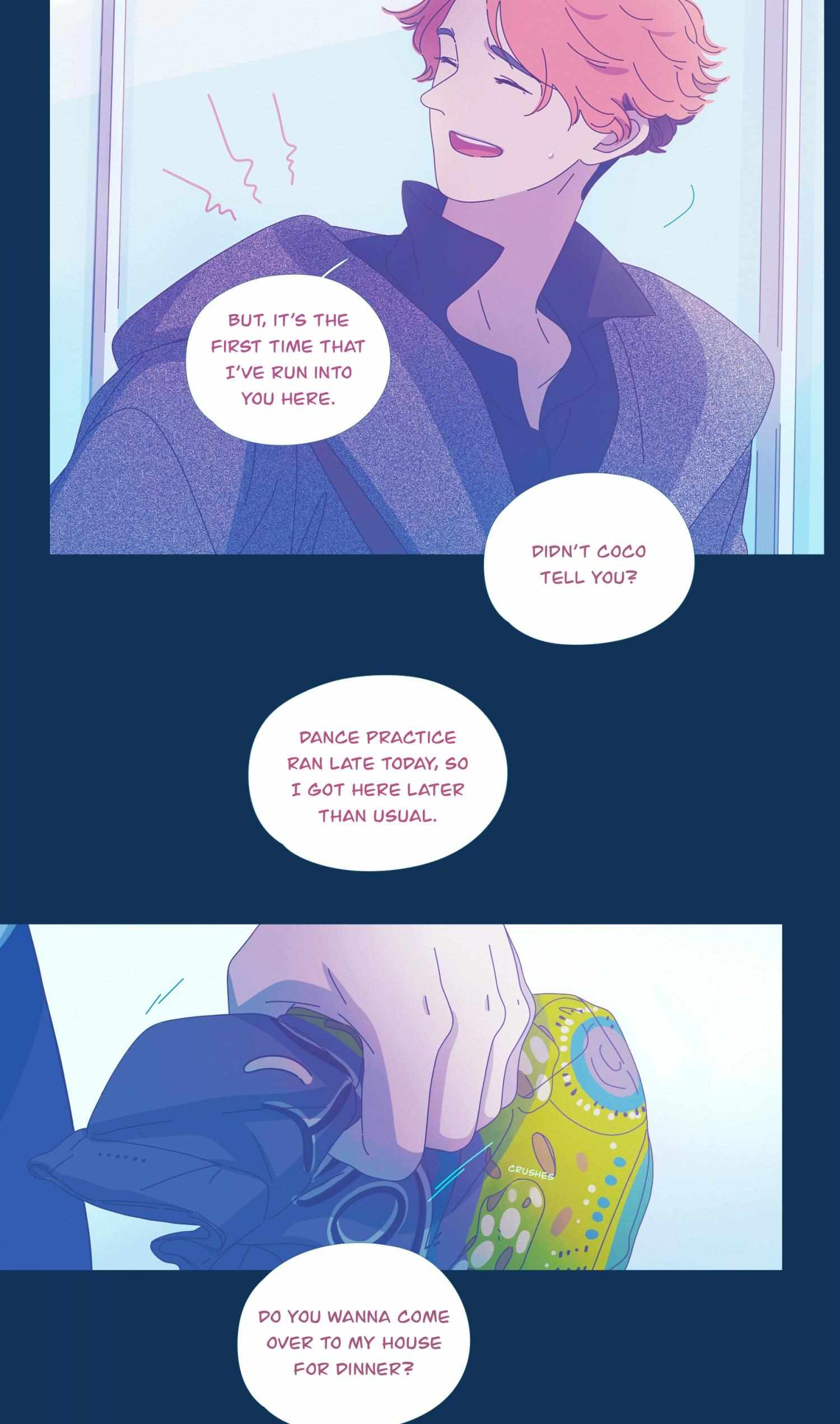 Read Leo chapter 41 image 20 on Lezhin