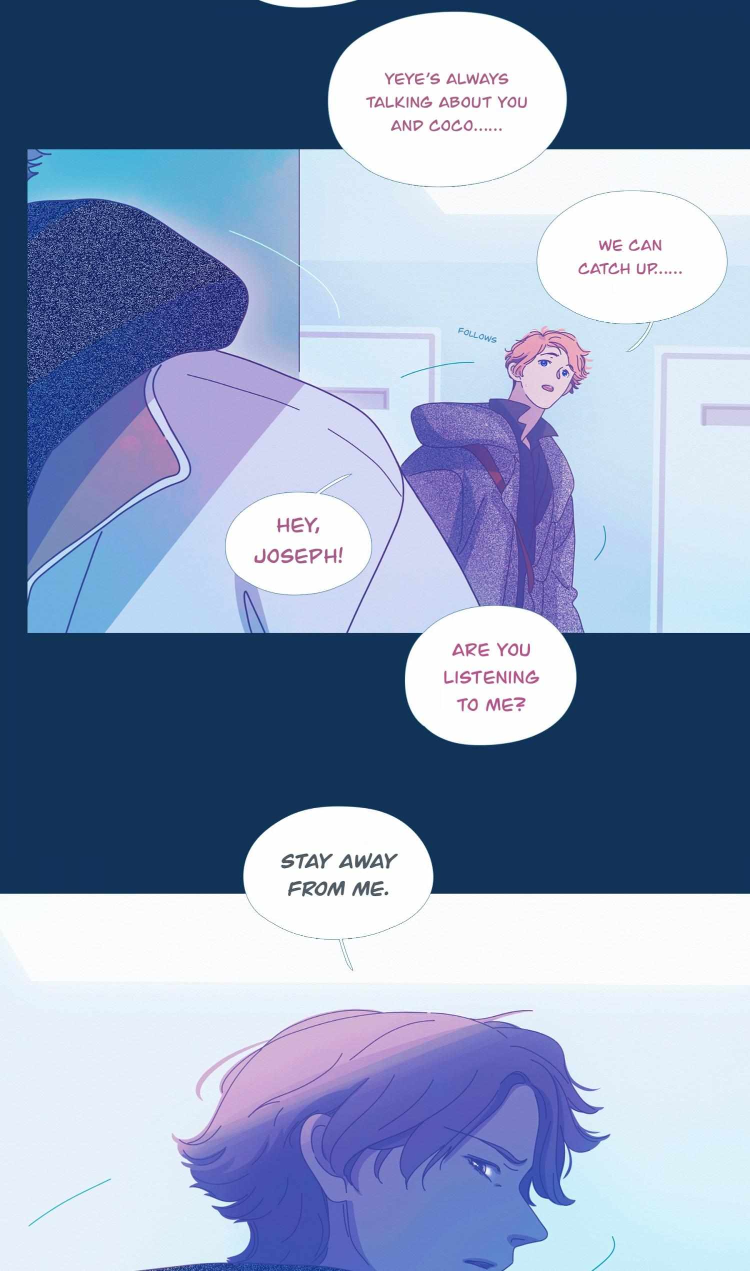 Read Leo chapter 41 image 21 on Lezhin