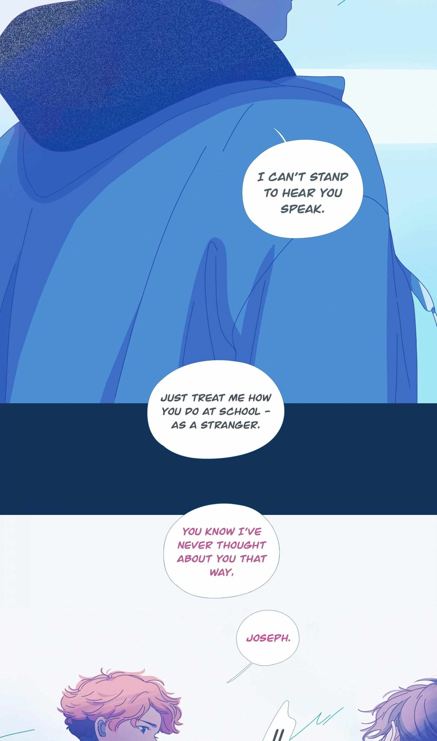 Read Leo chapter 41 image 22 on Lezhin