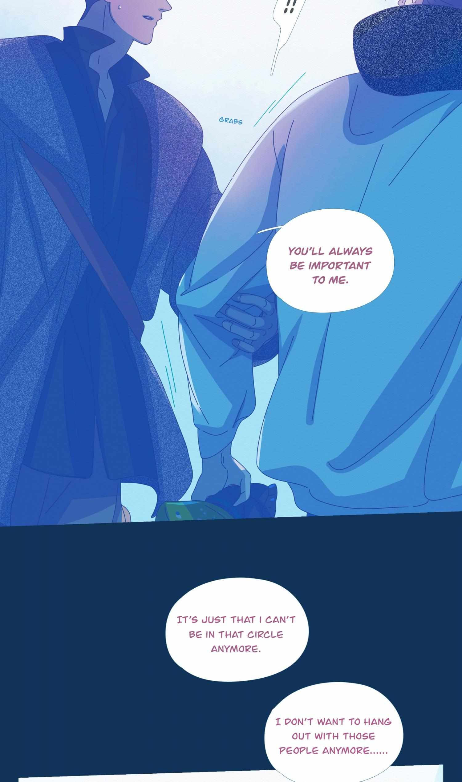 Read Leo chapter 41 image 23 on Lezhin