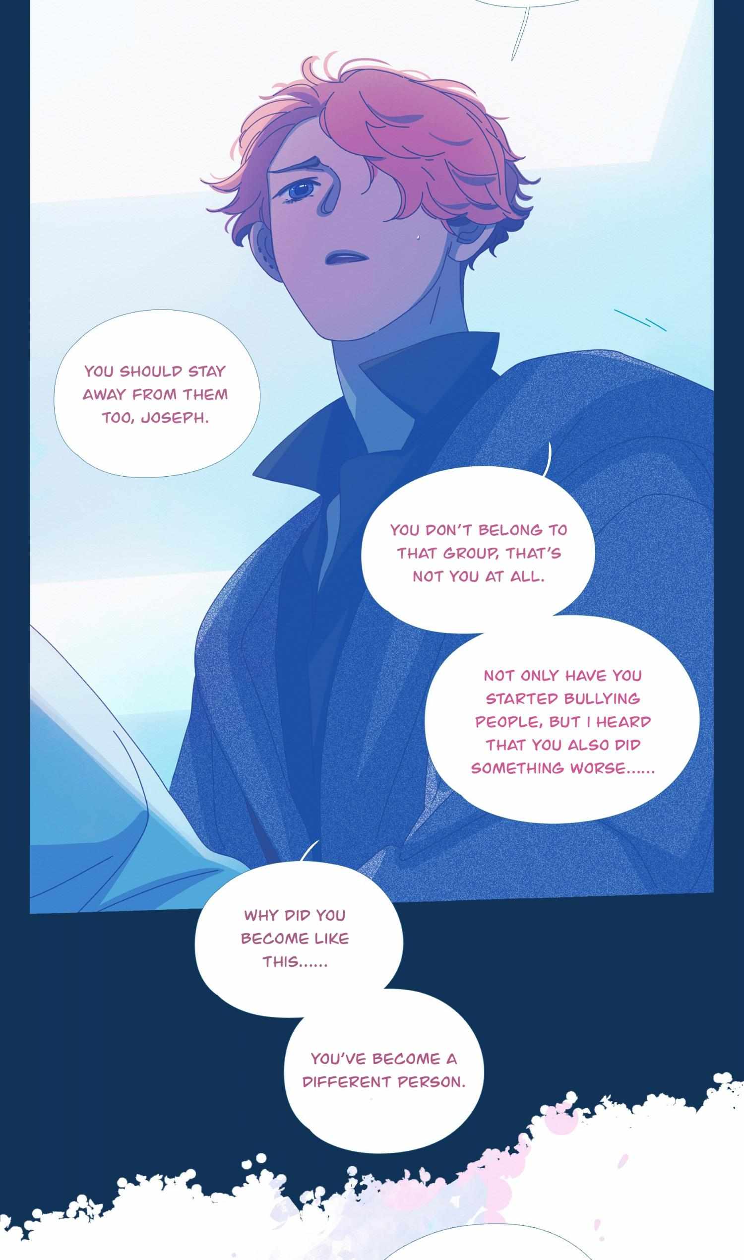 Read Leo chapter 41 image 24 on Lezhin
