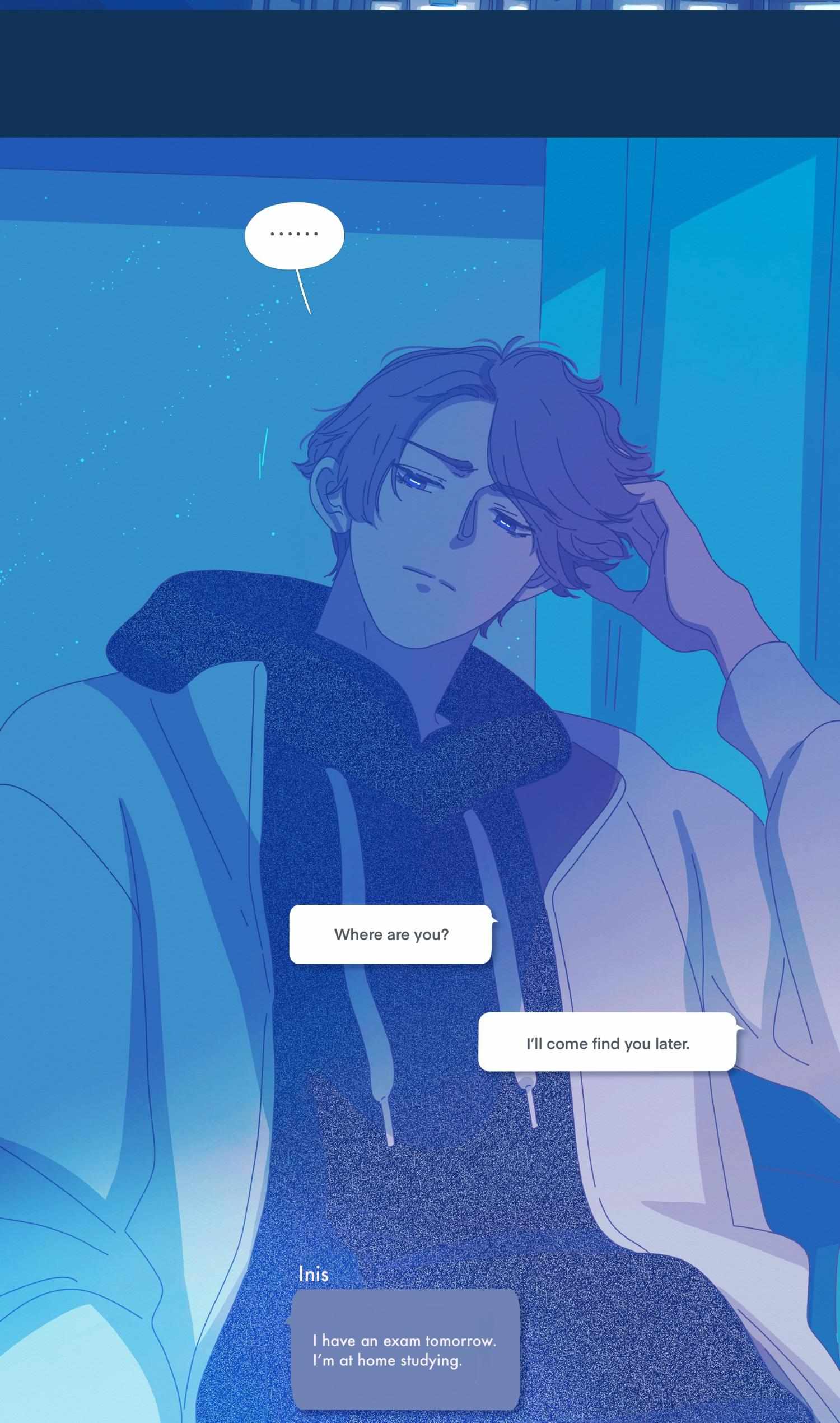 Read Leo chapter 41 image 3 on Lezhin