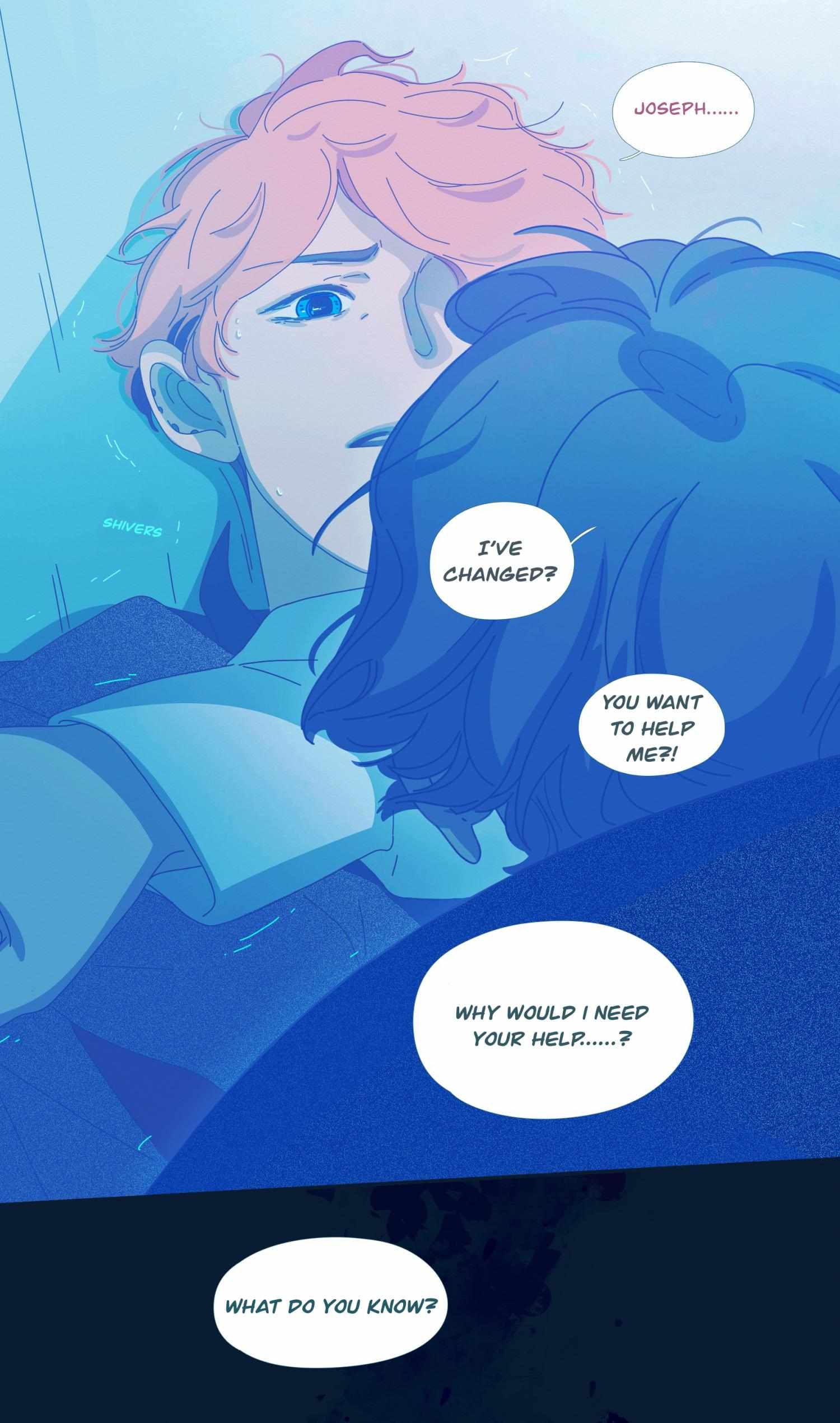 Read Leo chapter 41 image 31 on Lezhin
