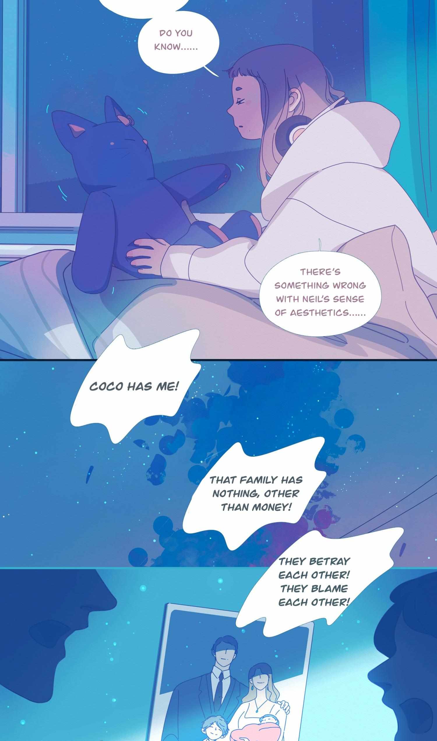 Read Leo chapter 41 image 35 on Lezhin