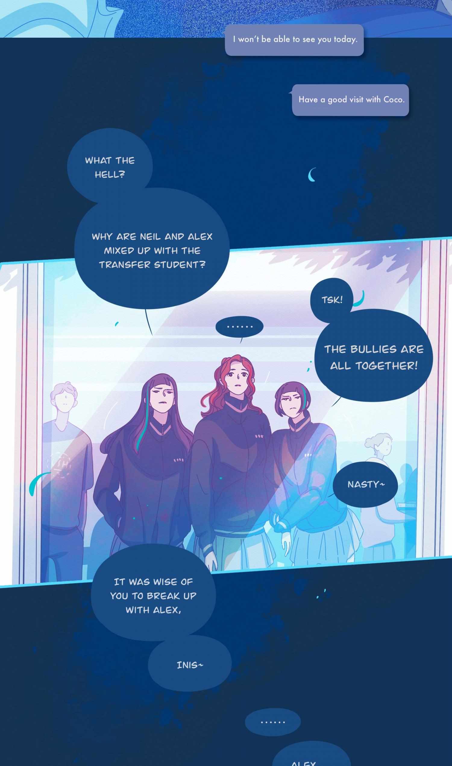 Read Leo chapter 41 image 4 on Lezhin