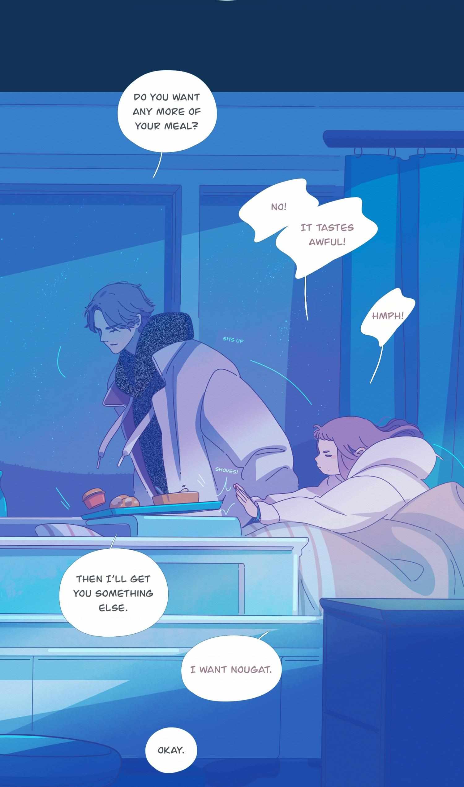 Read Leo chapter 41 image 7 on Lezhin