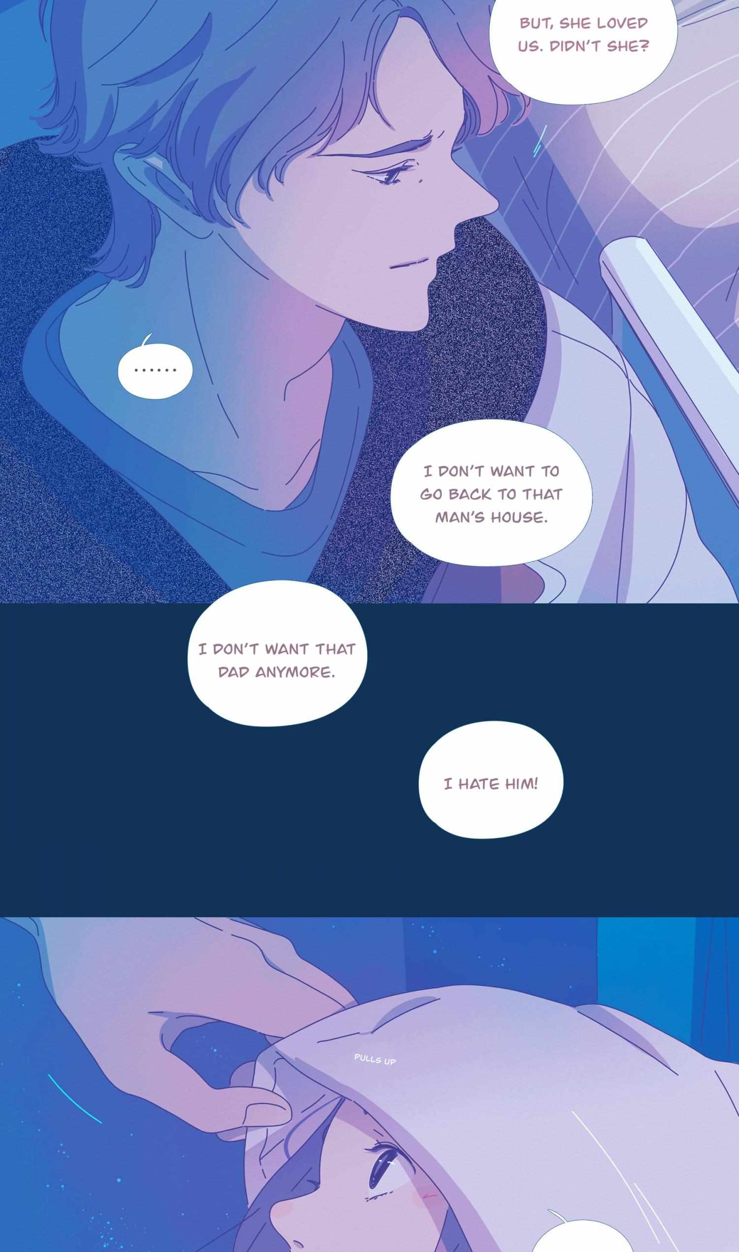 Read Leo chapter 41 image 9 on Lezhin
