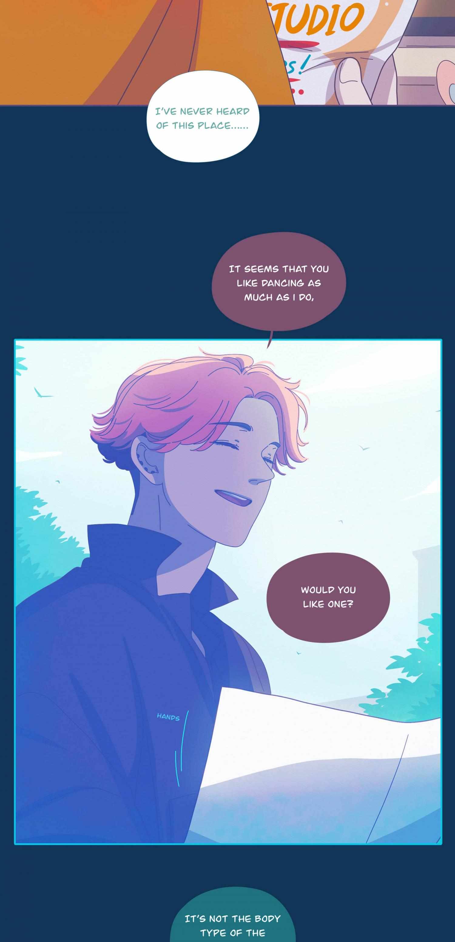 Read Leo chapter 42 image 13 on Lezhin
