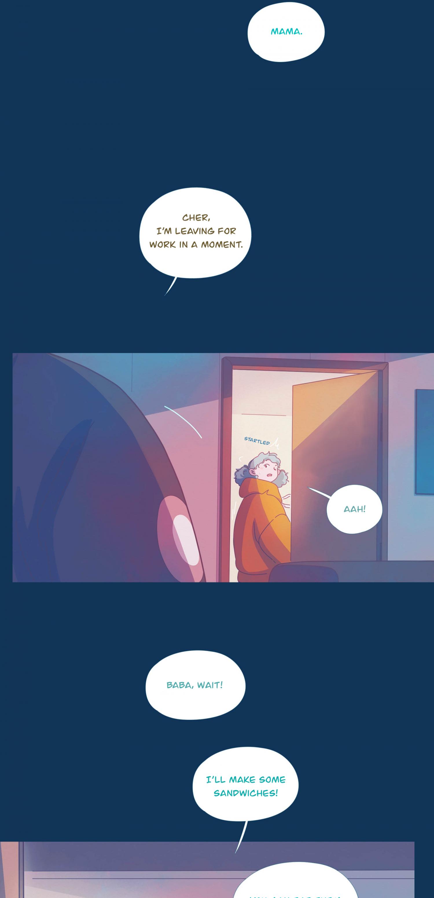 Read Leo chapter 42 image 17 on Lezhin