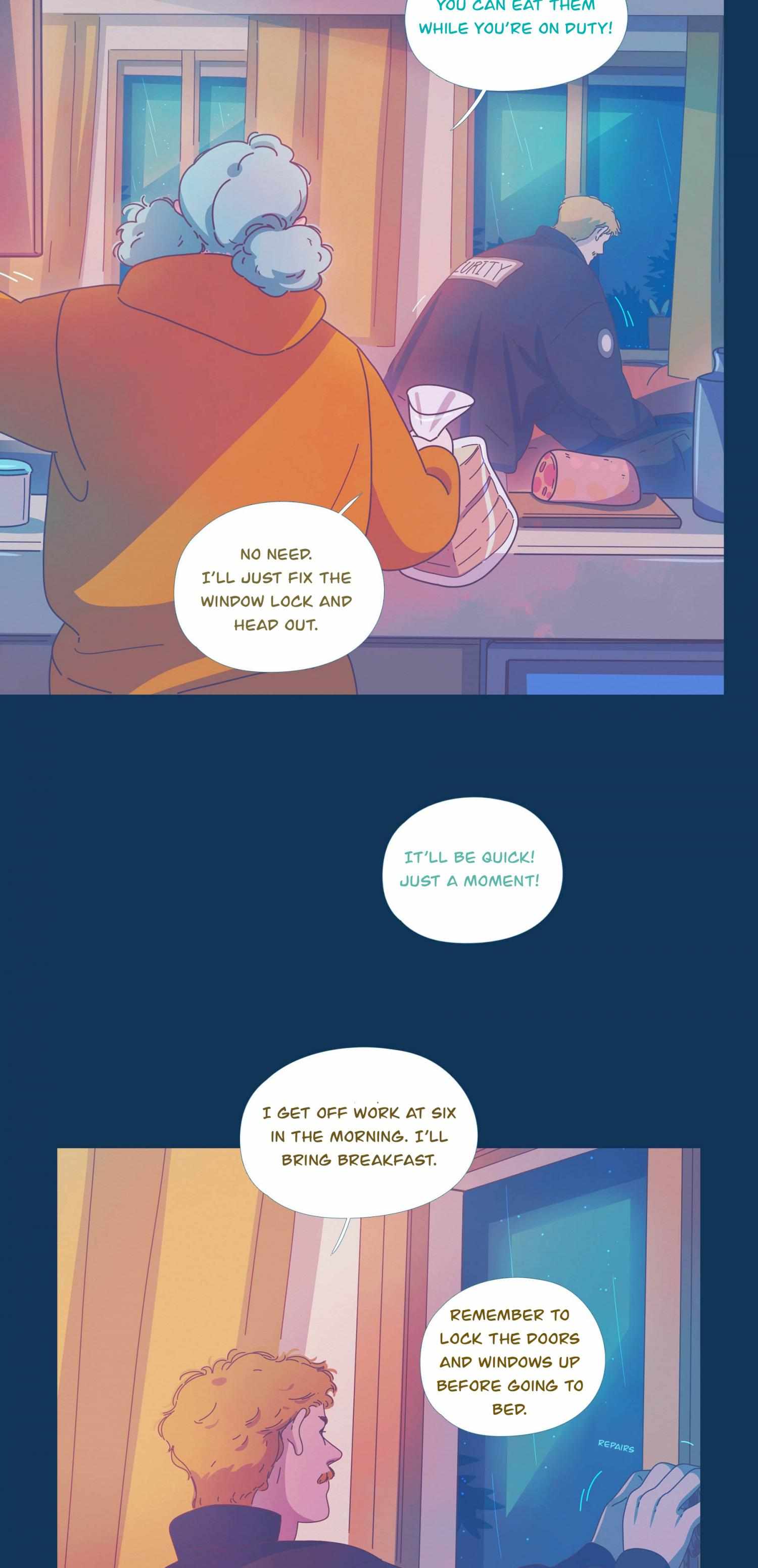 Read Leo chapter 42 image 18 on Lezhin