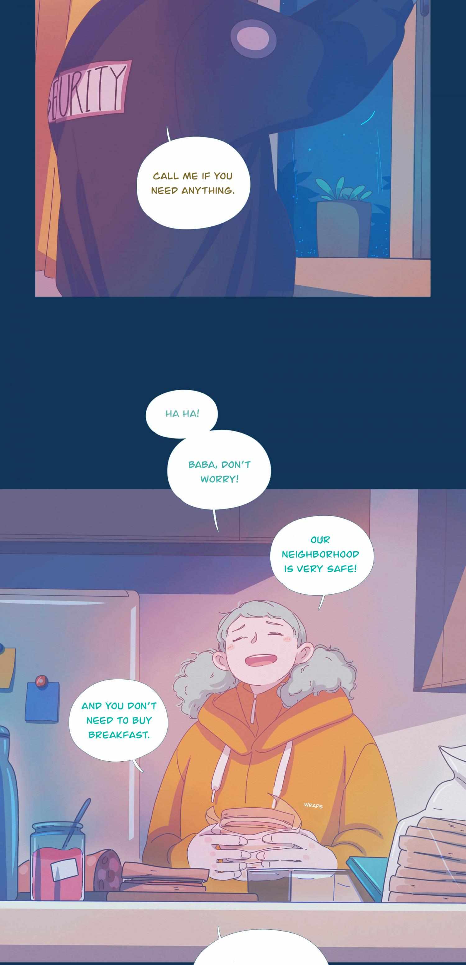 Read Leo chapter 42 image 19 on Lezhin
