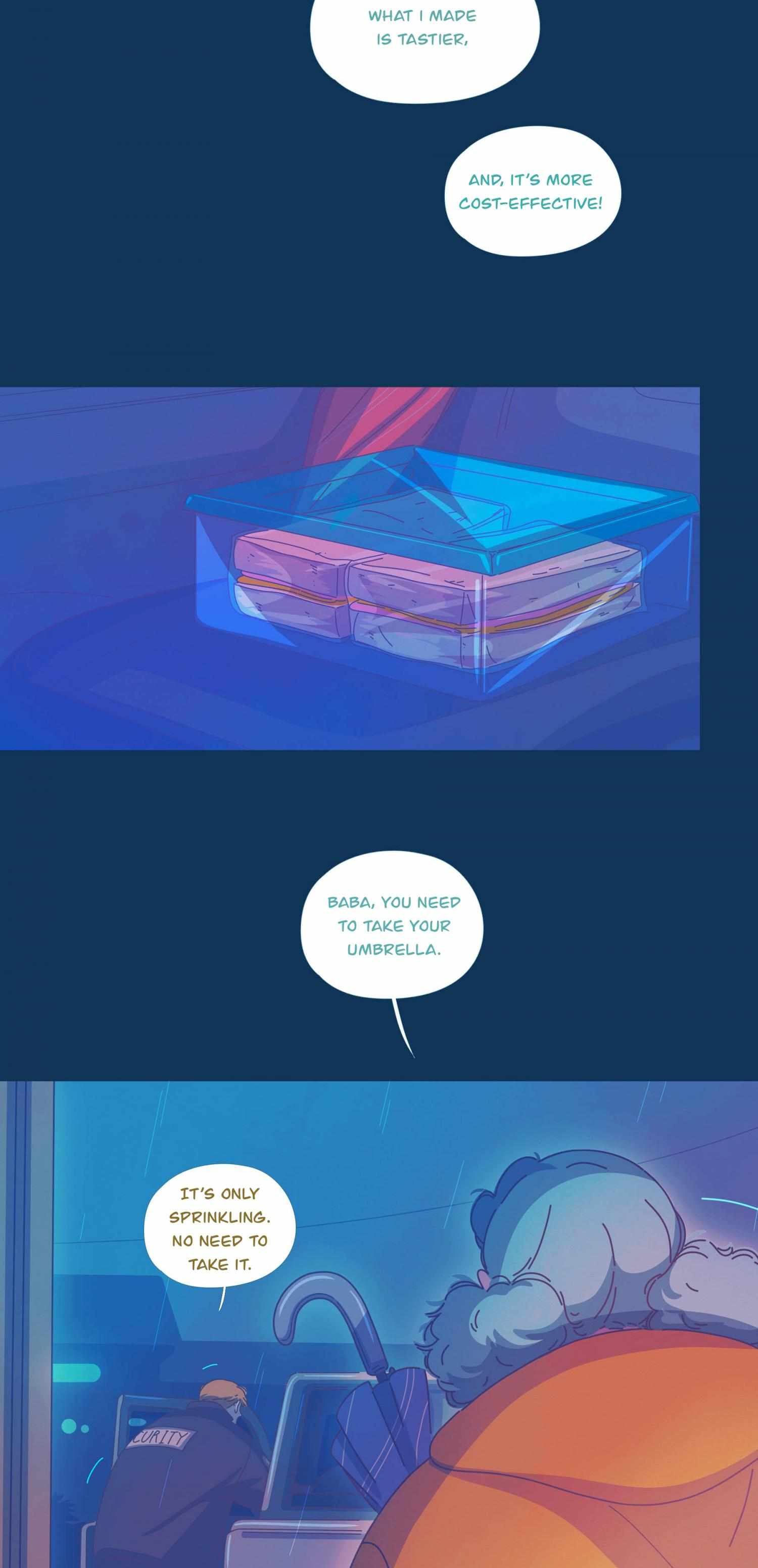 Read Leo chapter 42 image 20 on Lezhin
