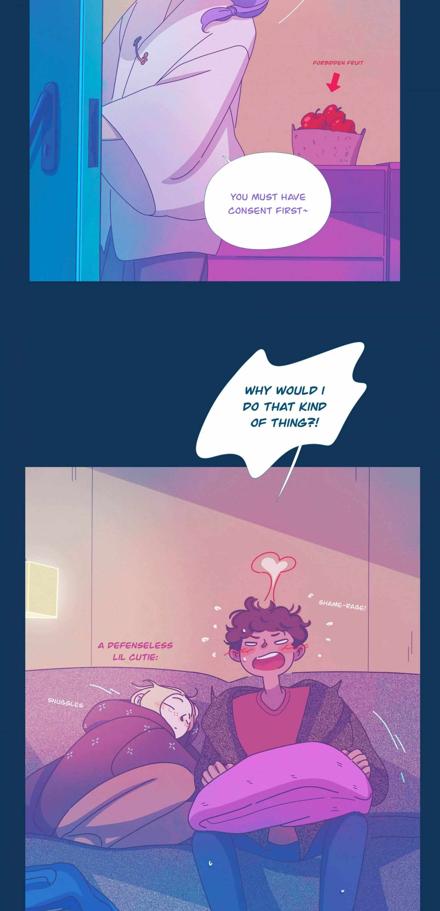 Read Leo chapter 42 image 28 on Lezhin