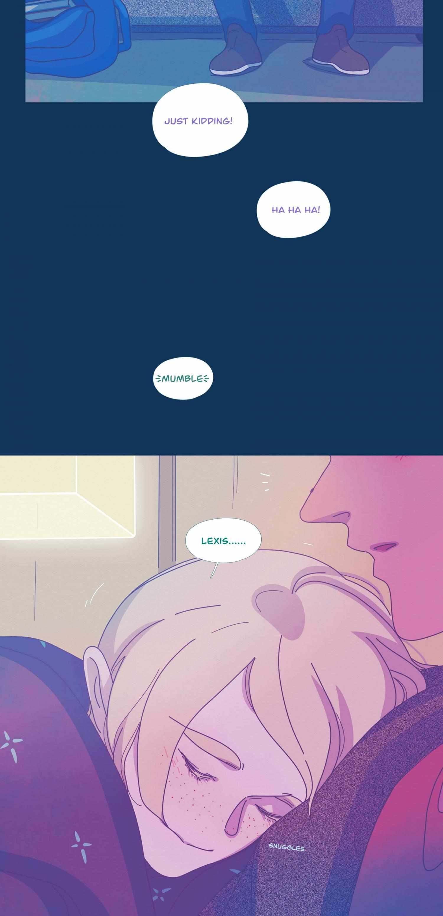 Read Leo chapter 42 image 29 on Lezhin