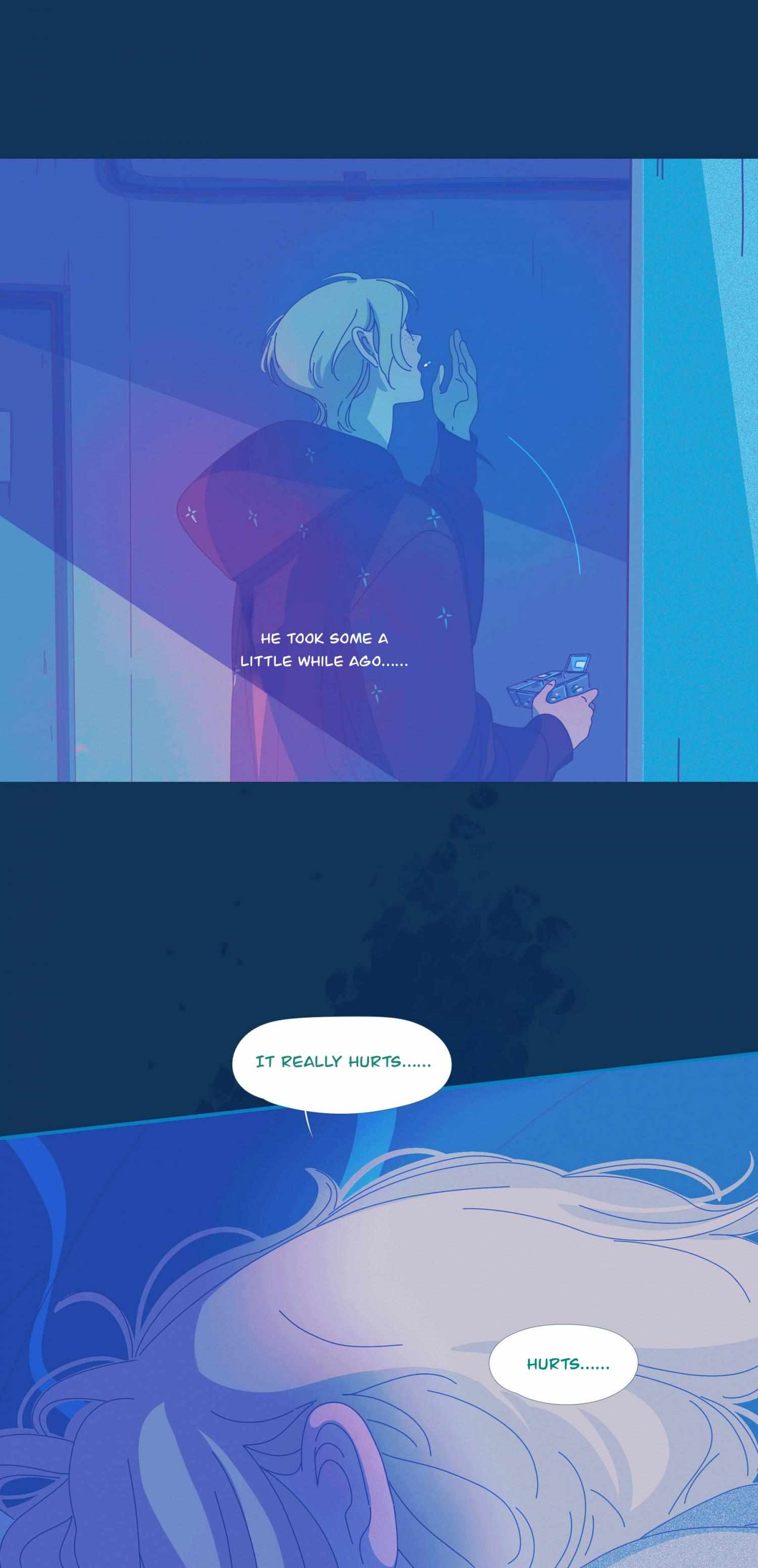 Read Leo chapter 42 image 32 on Lezhin