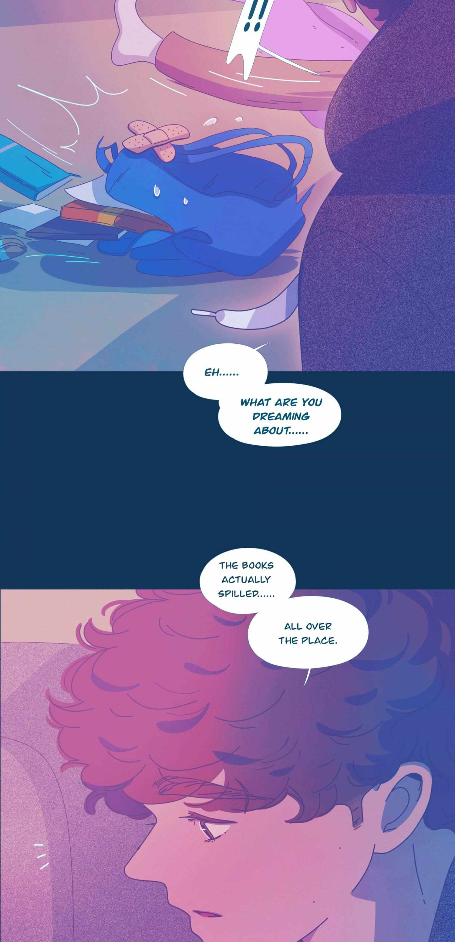 Read Leo chapter 42 image 35 on Lezhin