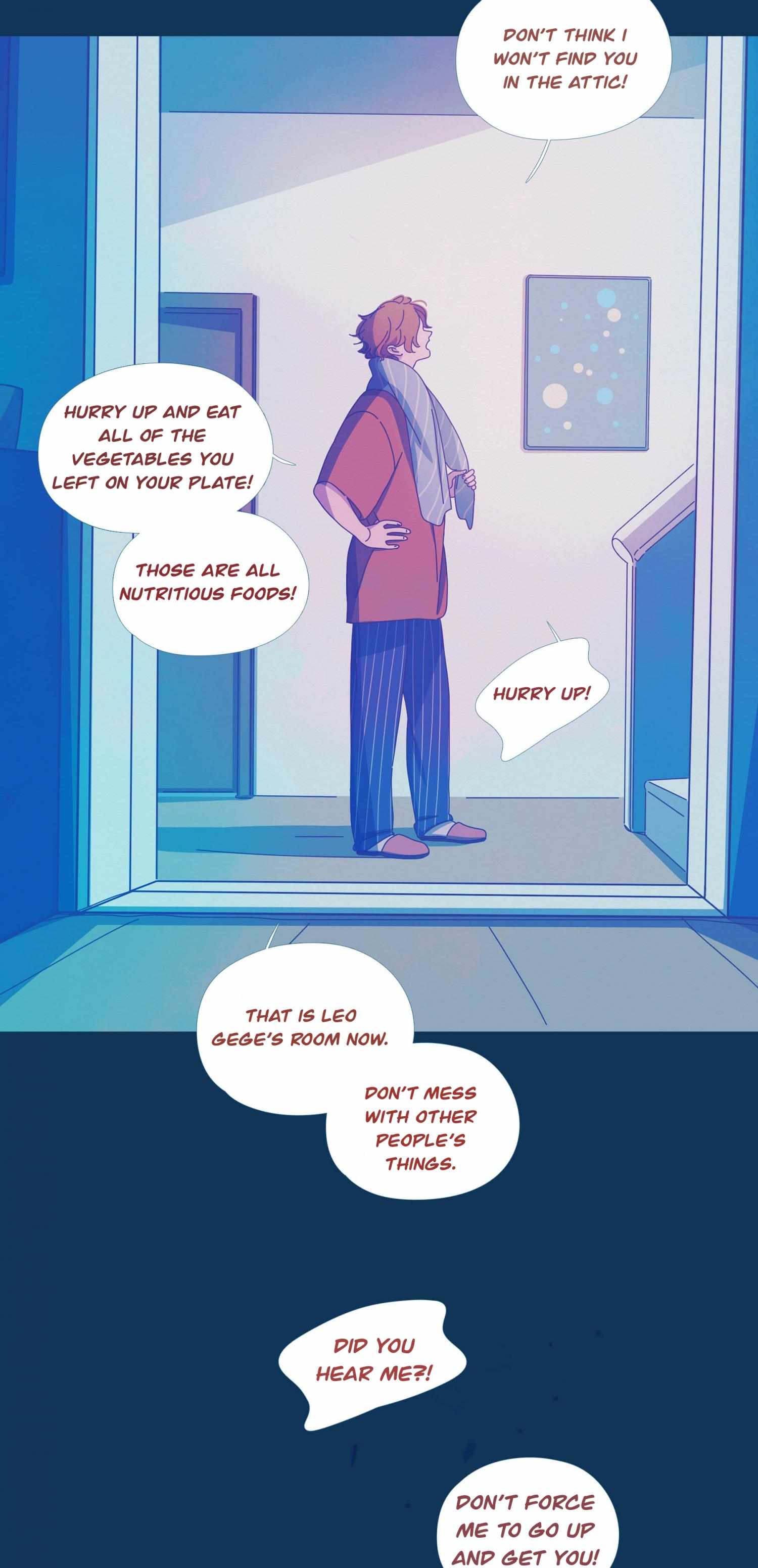 Read Leo chapter 42 image 46 on Lezhin