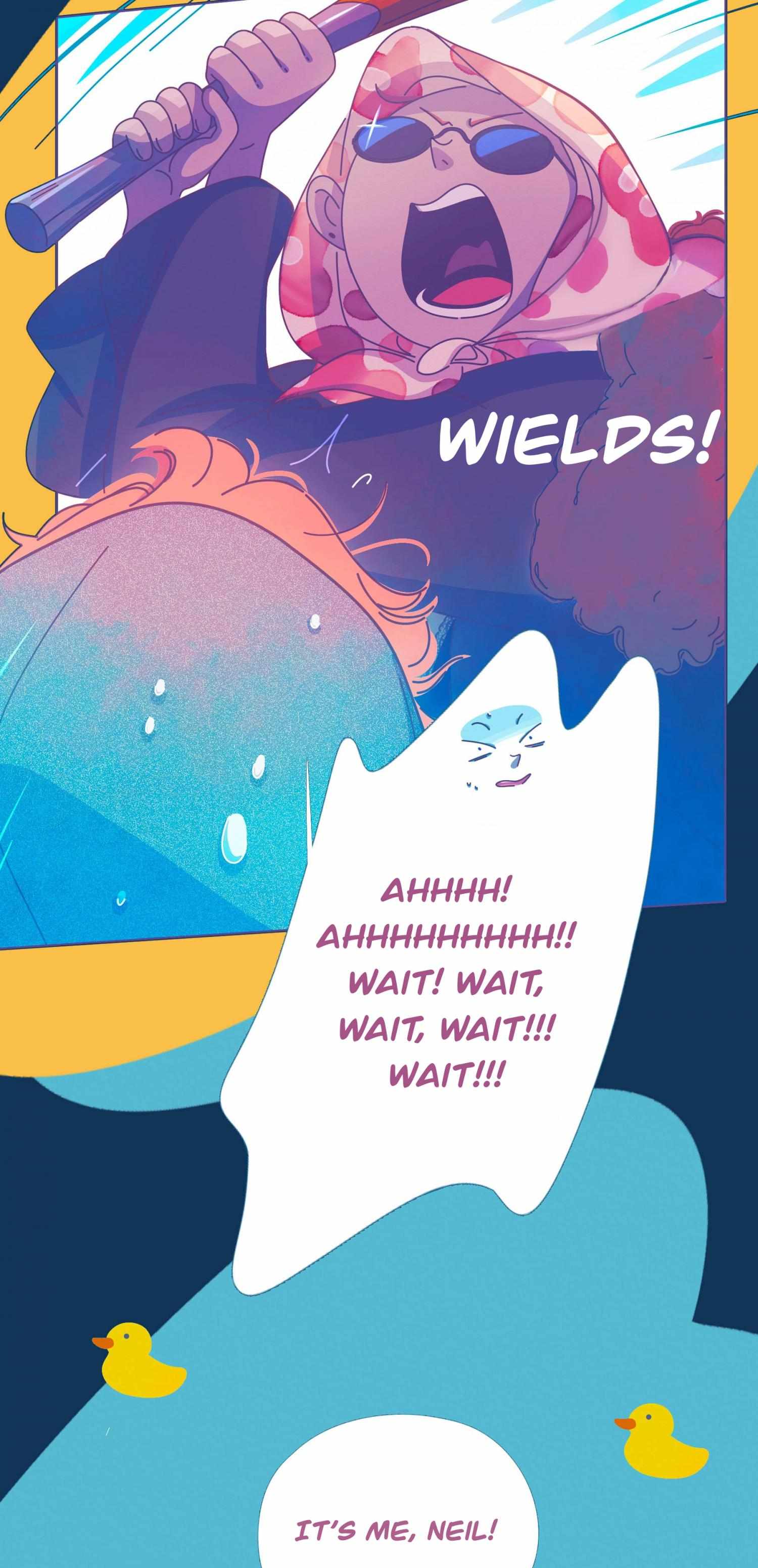 Read Leo chapter 42 image 5 on Lezhin