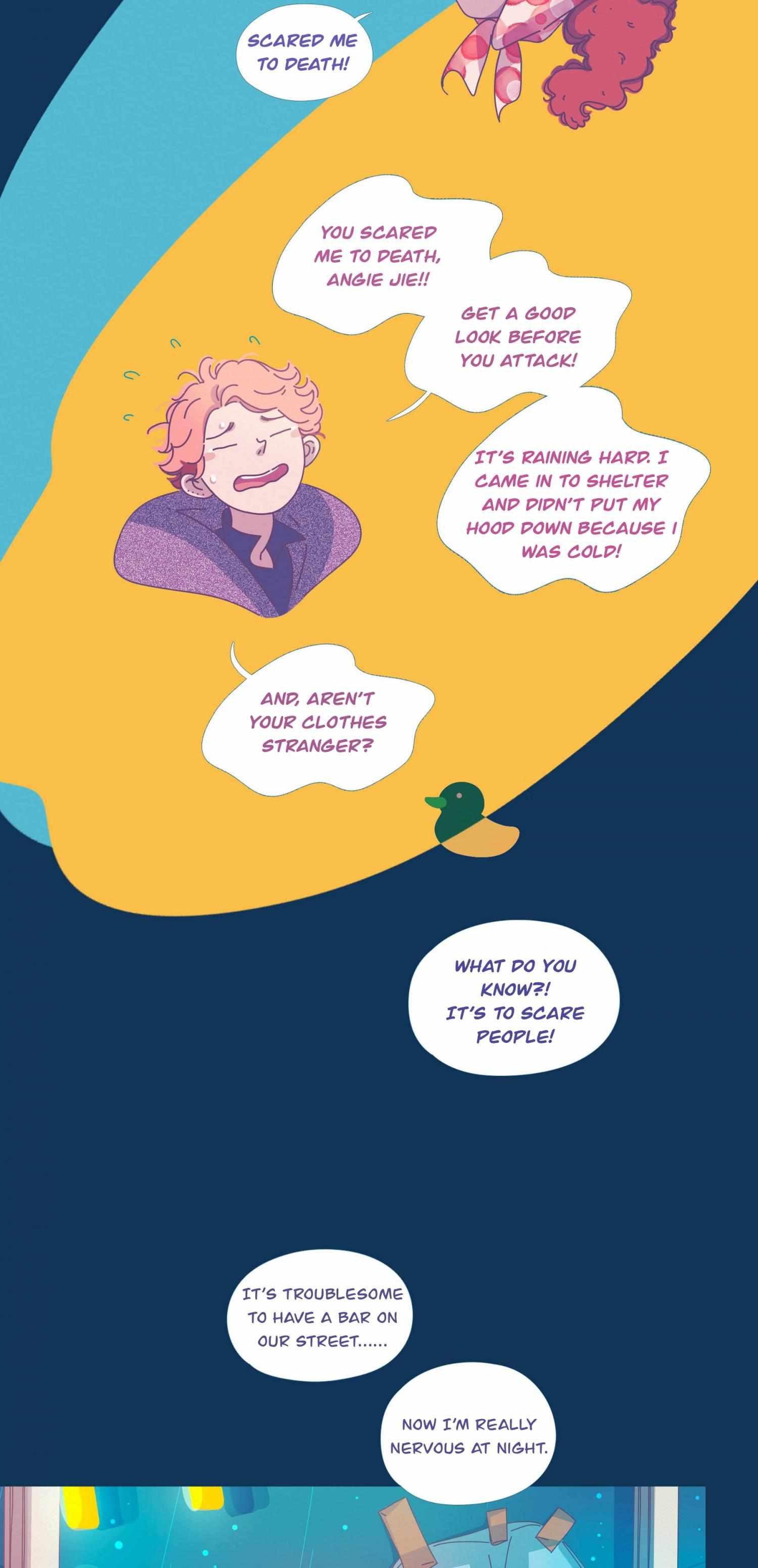 Read Leo chapter 42 image 7 on Lezhin