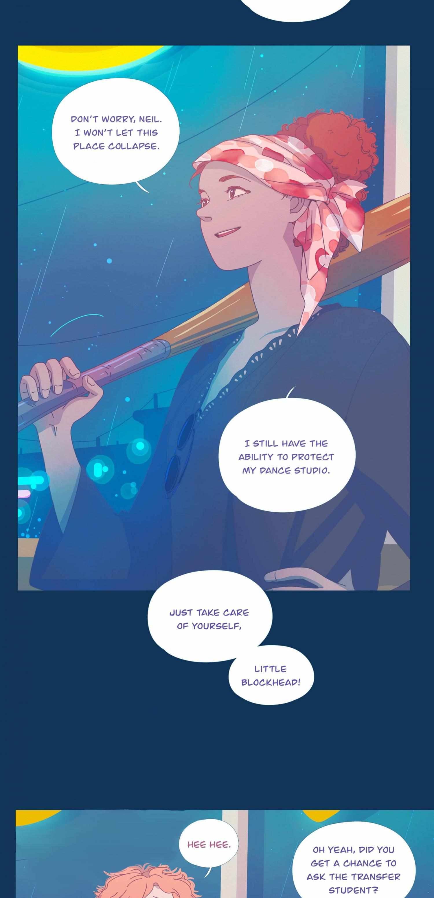 Read Leo chapter 42 image 9 on Lezhin
