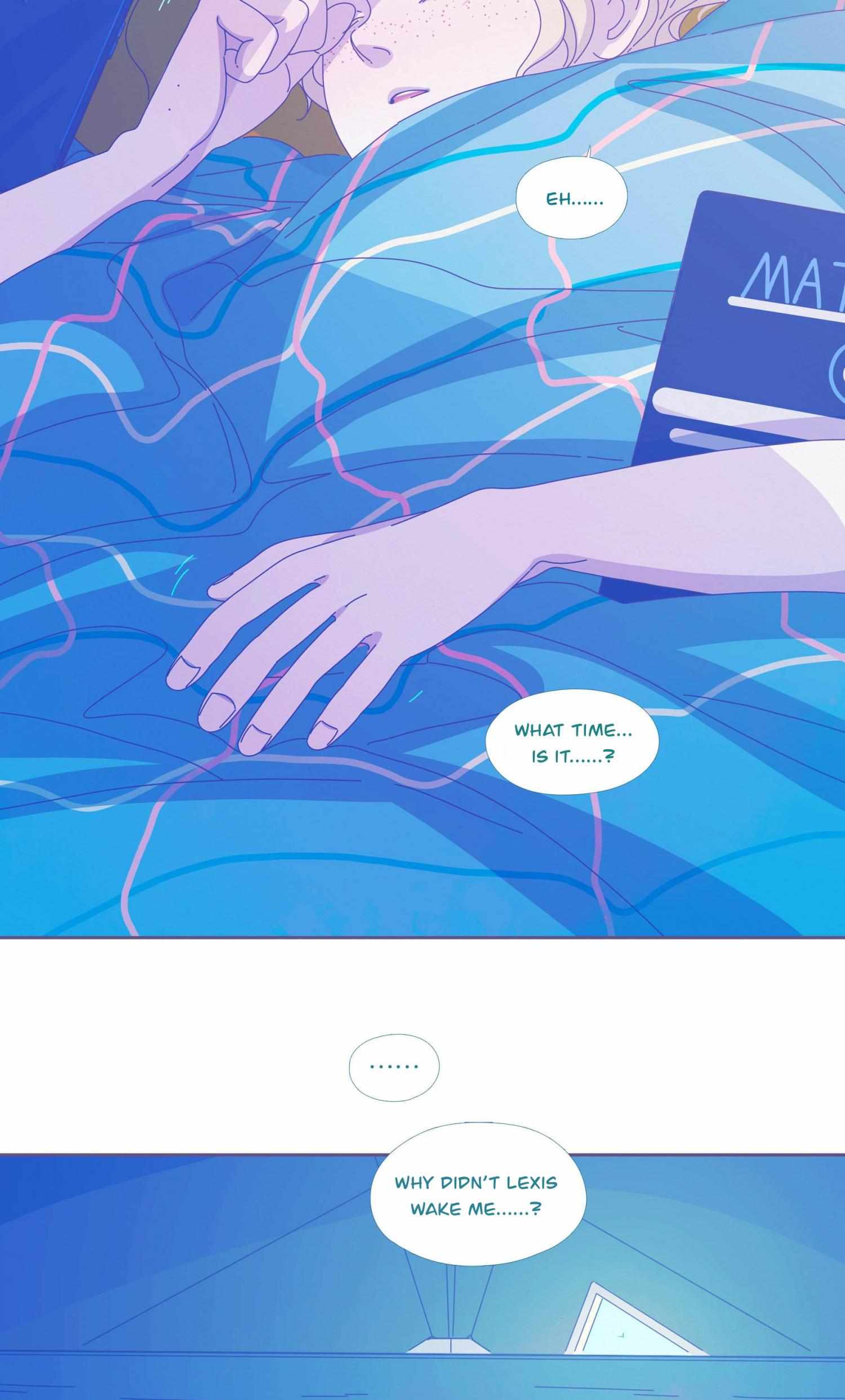 Read Leo chapter 43 image 11 on Lezhin