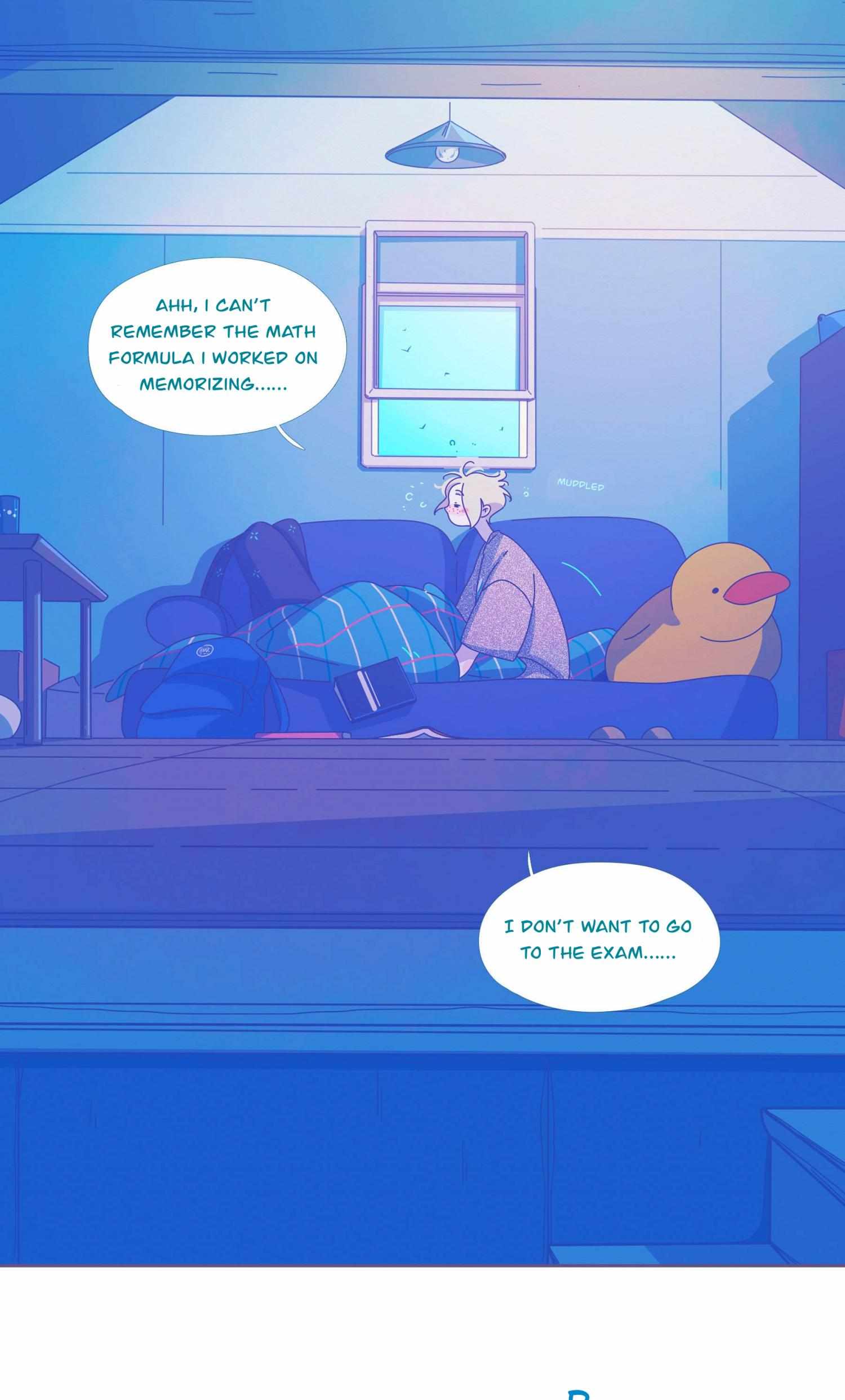 Read Leo chapter 43 image 12 on Lezhin
