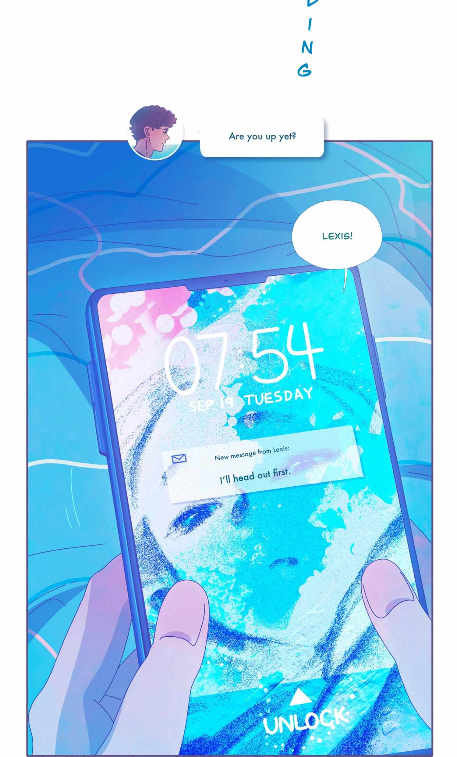Read Leo chapter 43 image 13 on Lezhin